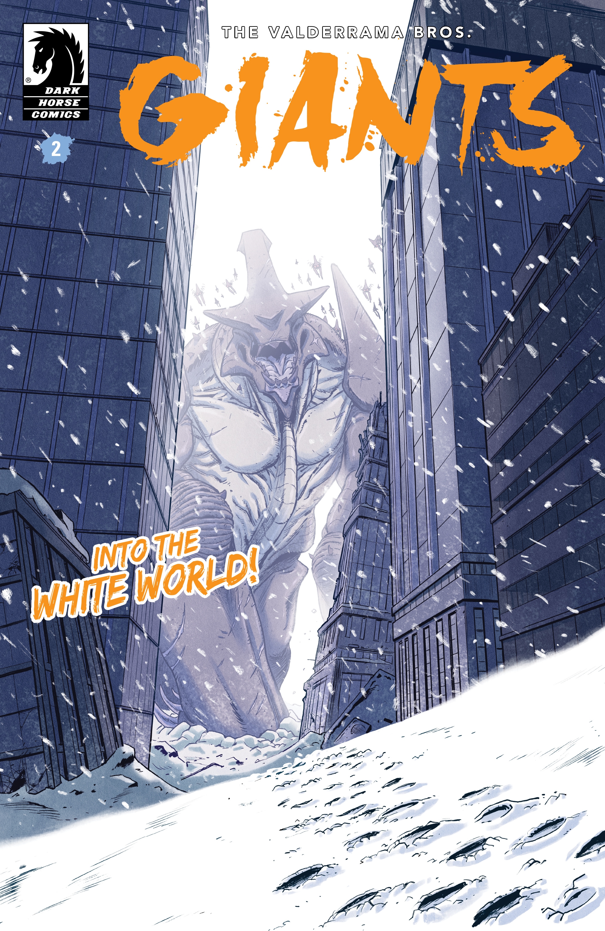 Giants (2017): Chapter 2 - Page 1
