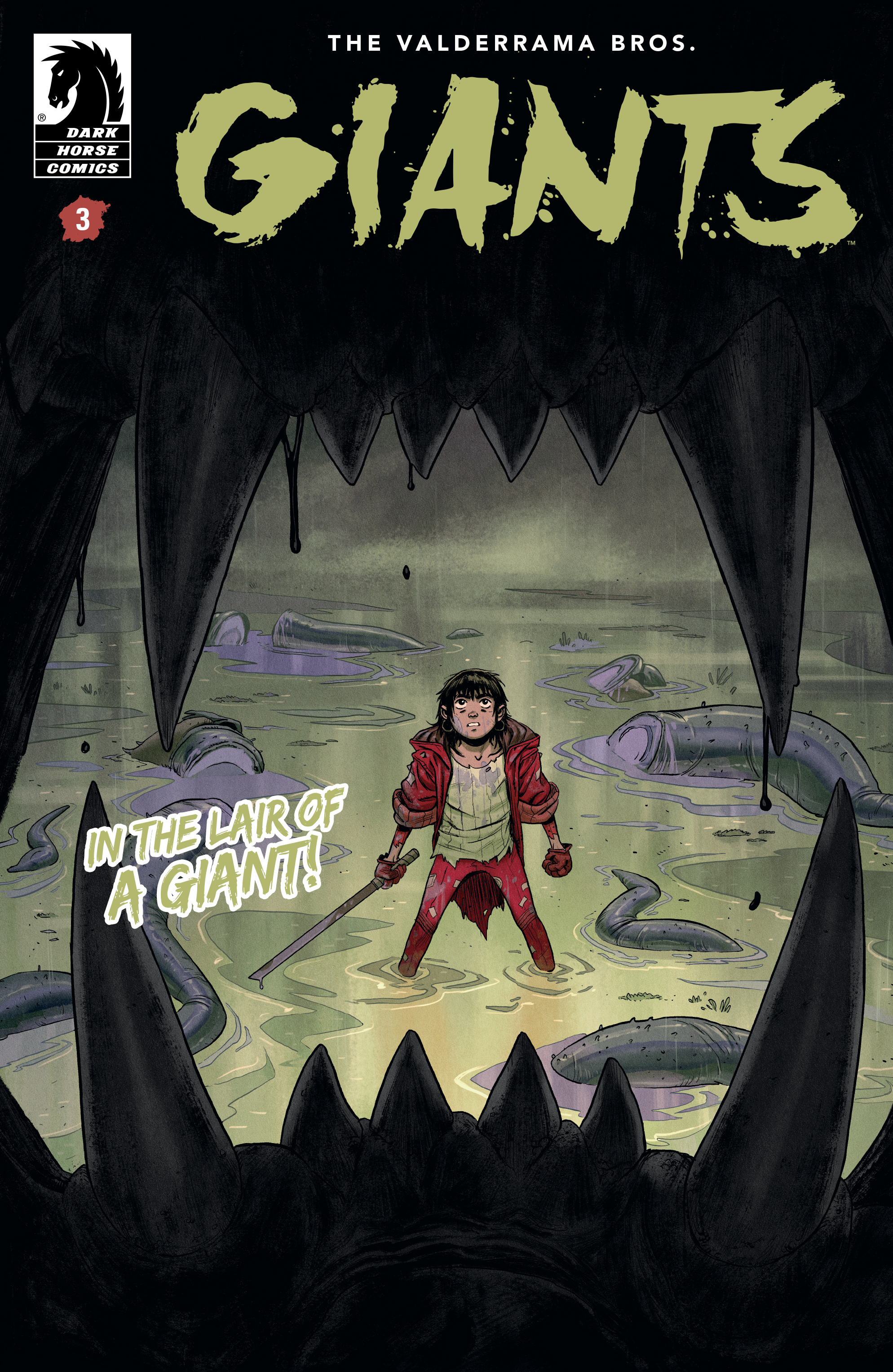 Giants (2017): Chapter 3 - Page 1