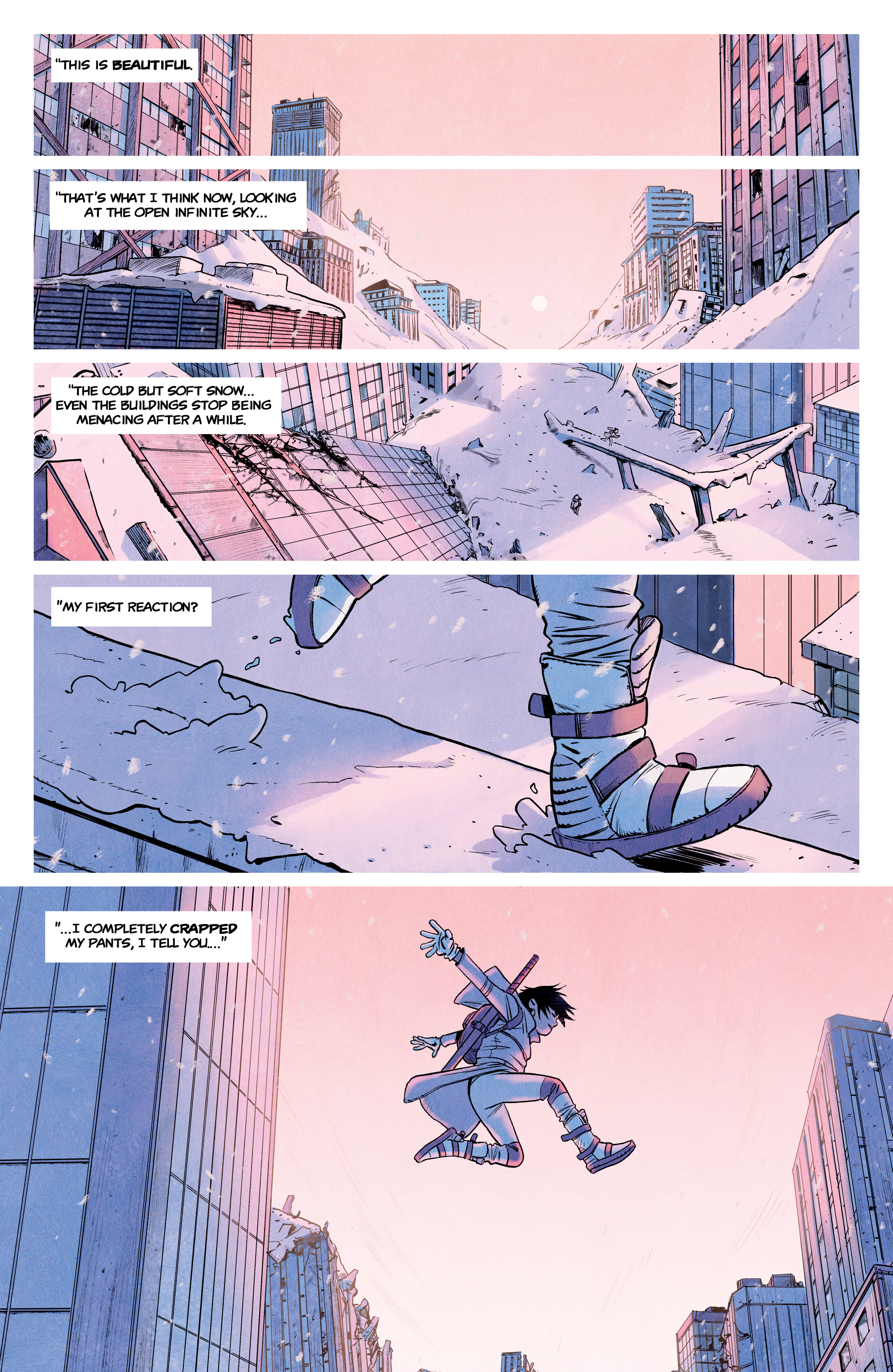 Giants (2017): Chapter 4 - Page 3