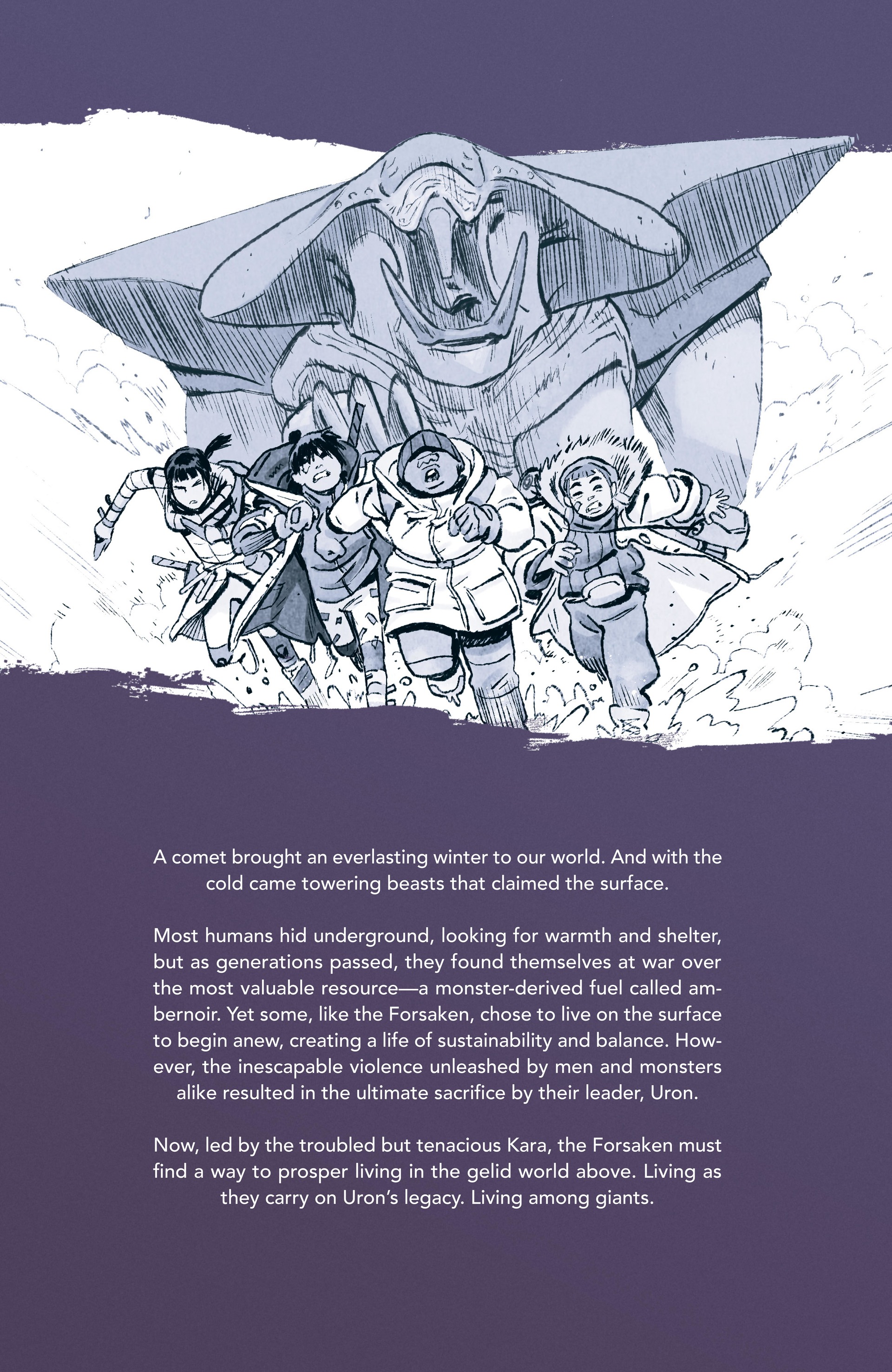 Giants Vol. 2 - Ghosts of Winter (2022): Chapter TPB - Page 7