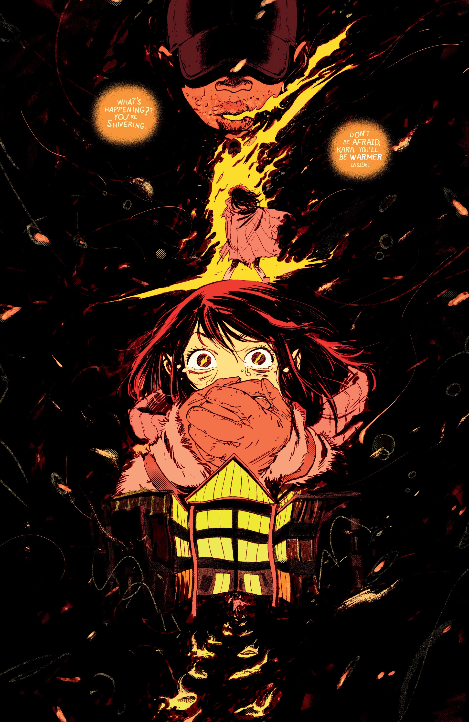 Giants Vol. 2 - Ghosts of Winter (2022): Chapter TPB - Page 9