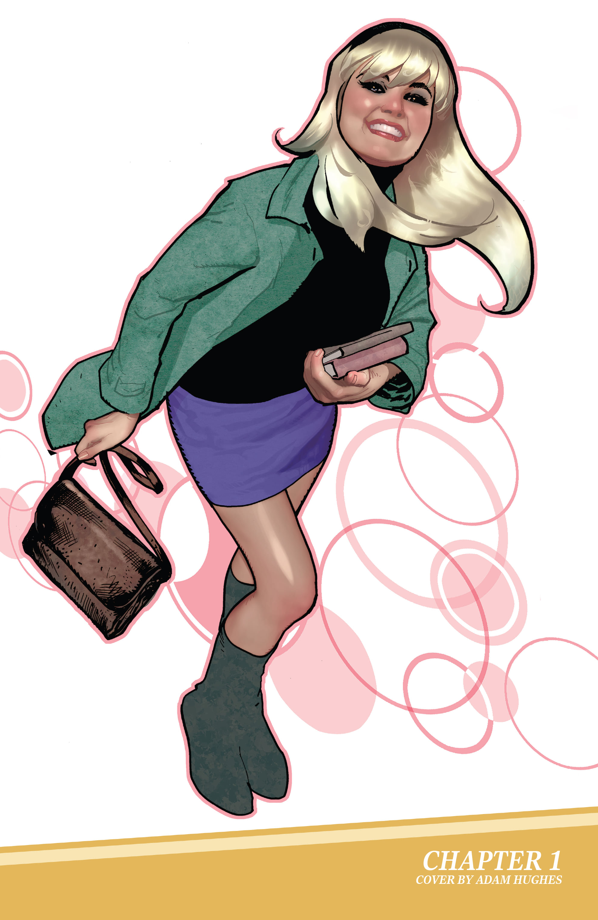 Giant-Size Gwen Stacy (2022-): Chapter 1 - Page 3