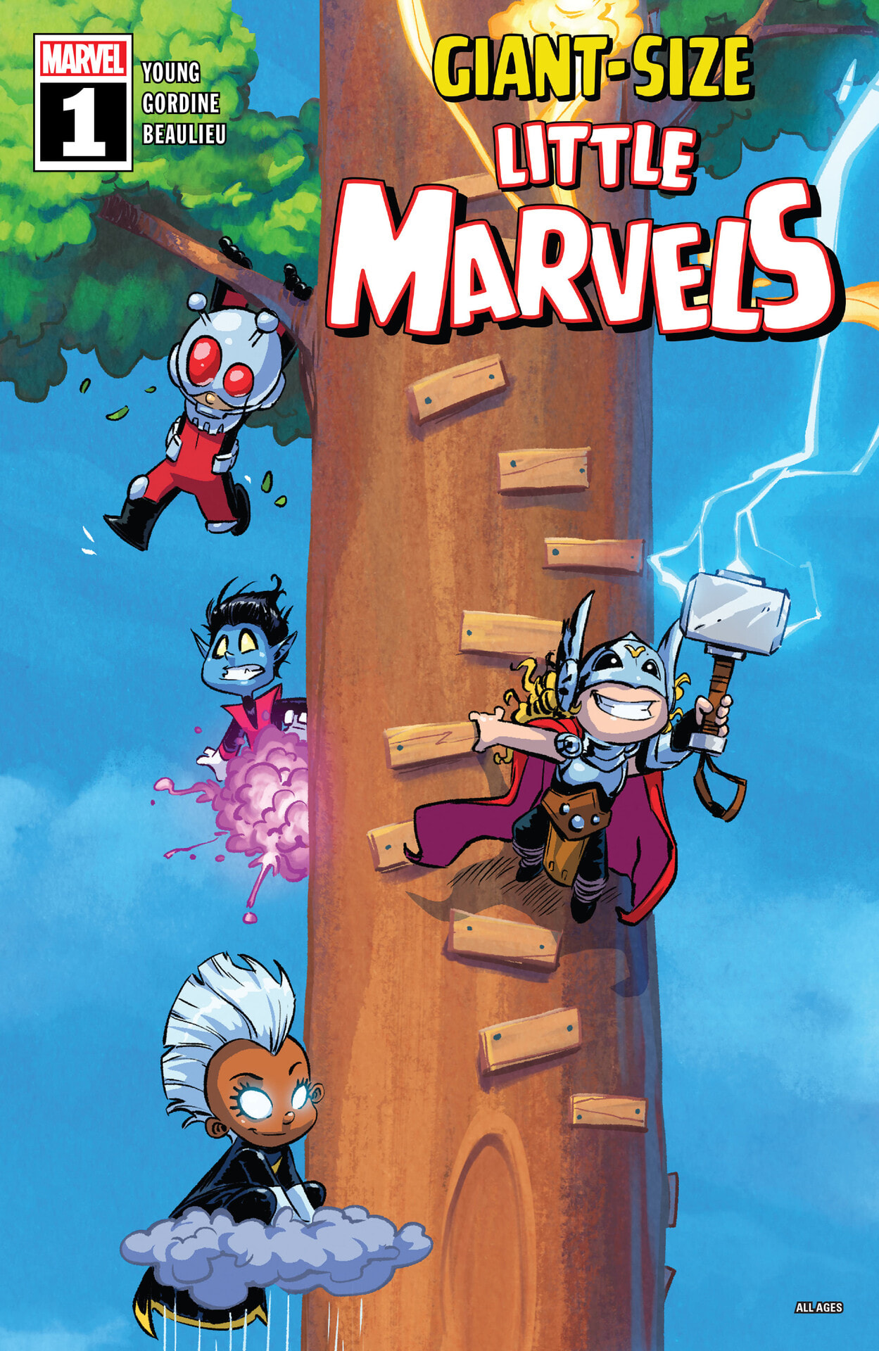 Giant-Size Little Marvels (2024-): Chapter 1 - Page 1