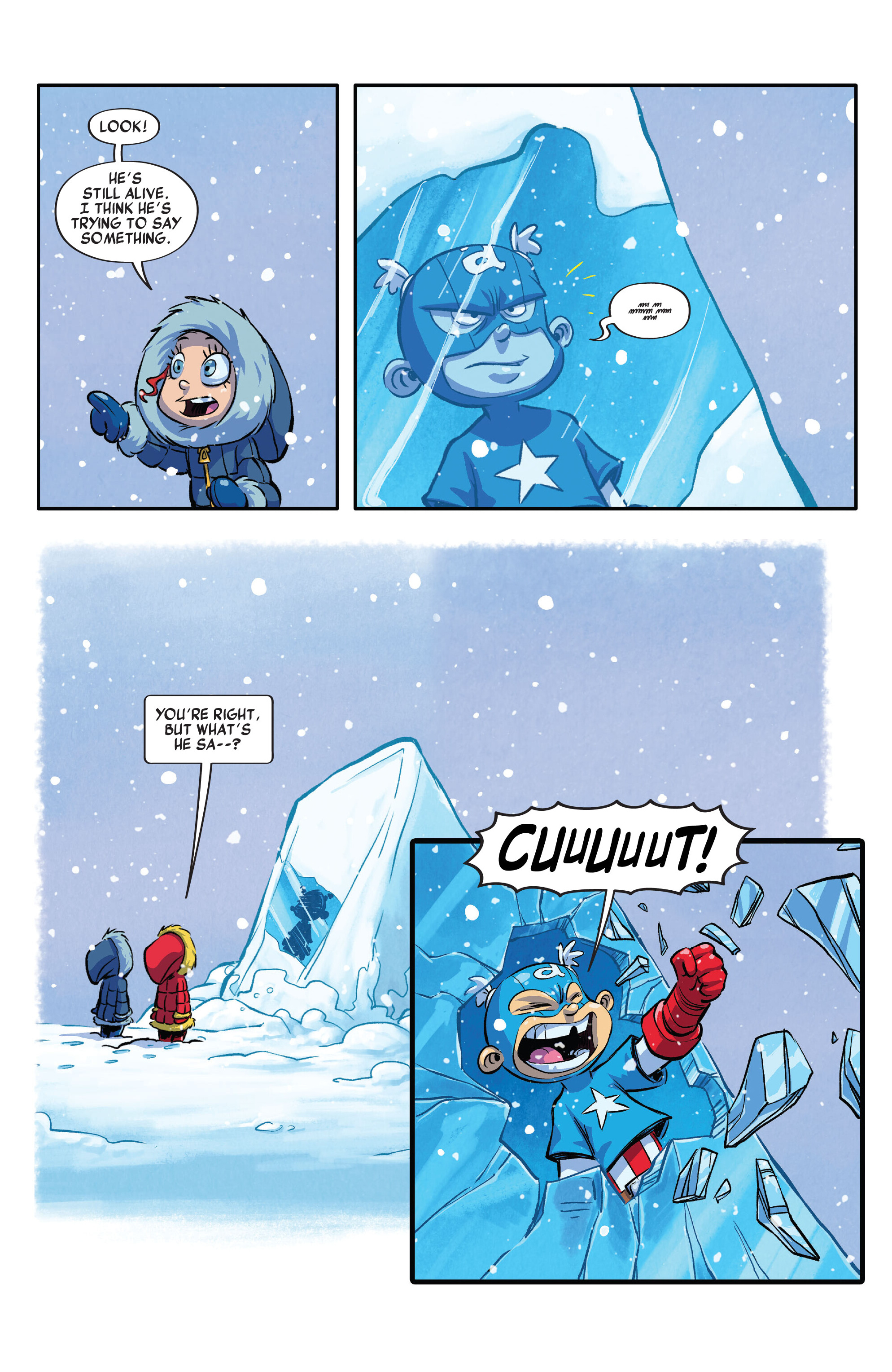 Giant-Size Little Marvels (2024-): Chapter 1 - Page 6