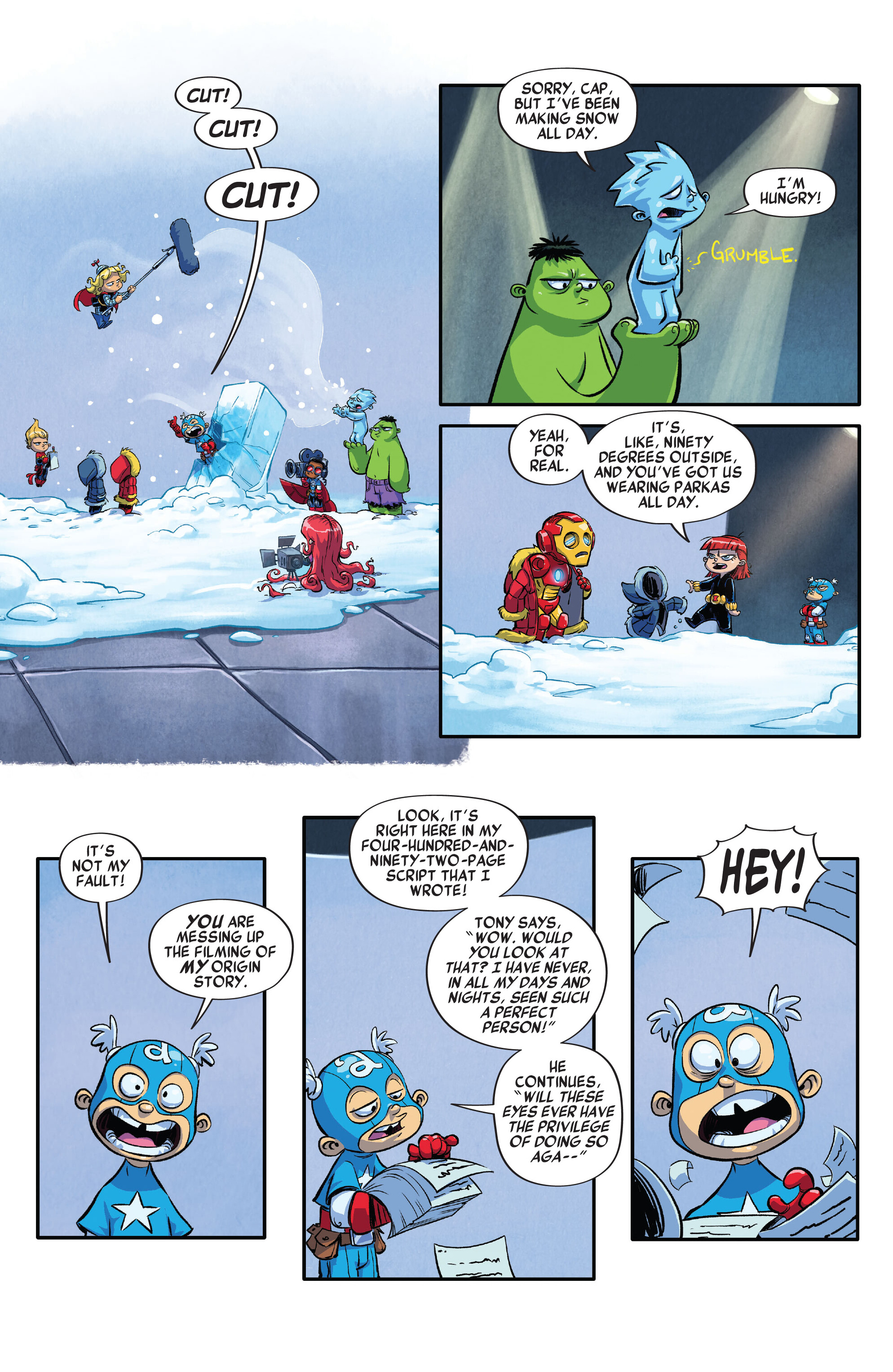 Giant-Size Little Marvels (2024-): Chapter 1 - Page 7