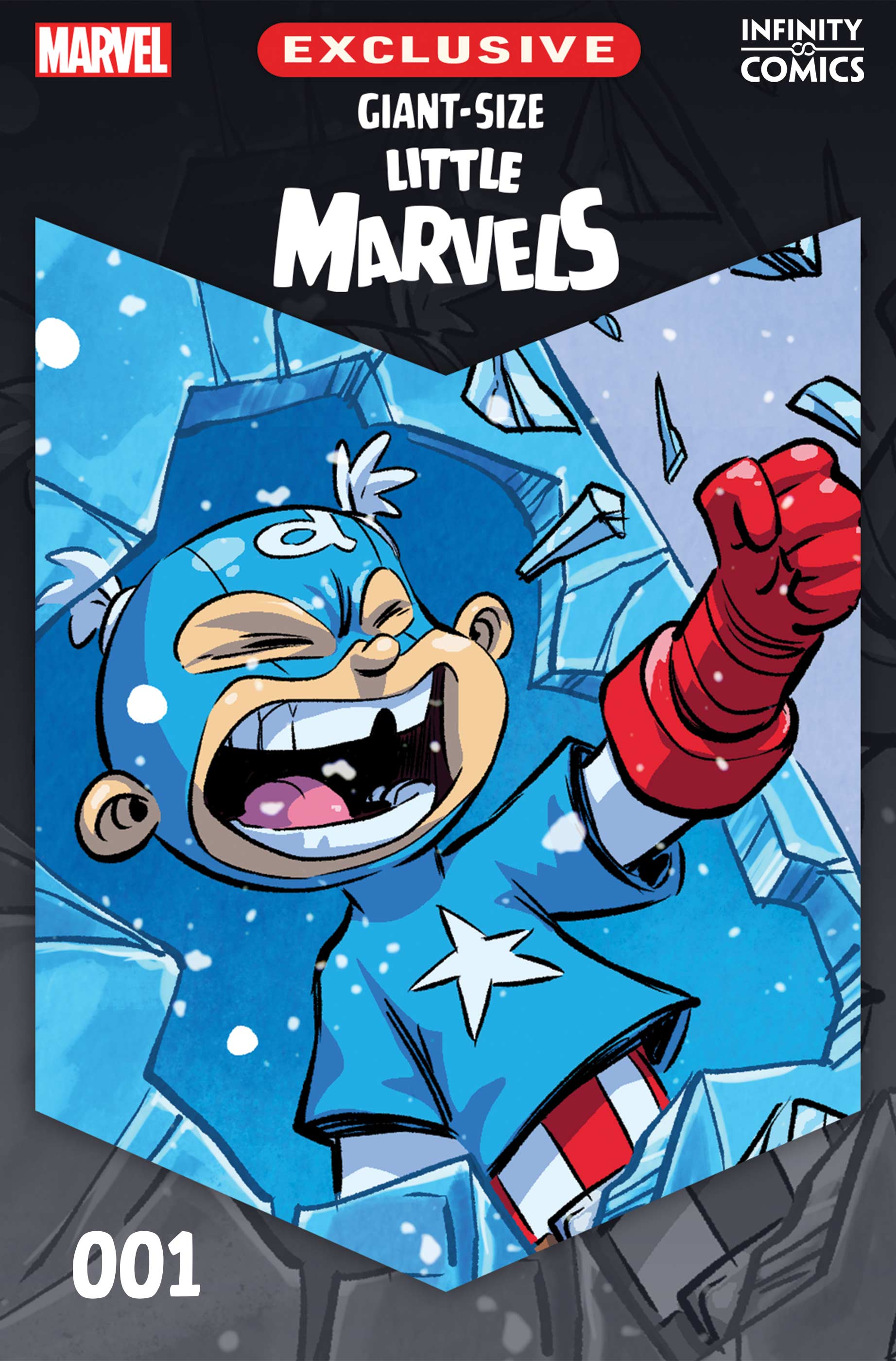 Giant-Size Little Marvels Infinity Comic (2021-): Chapter 1 - Page 1