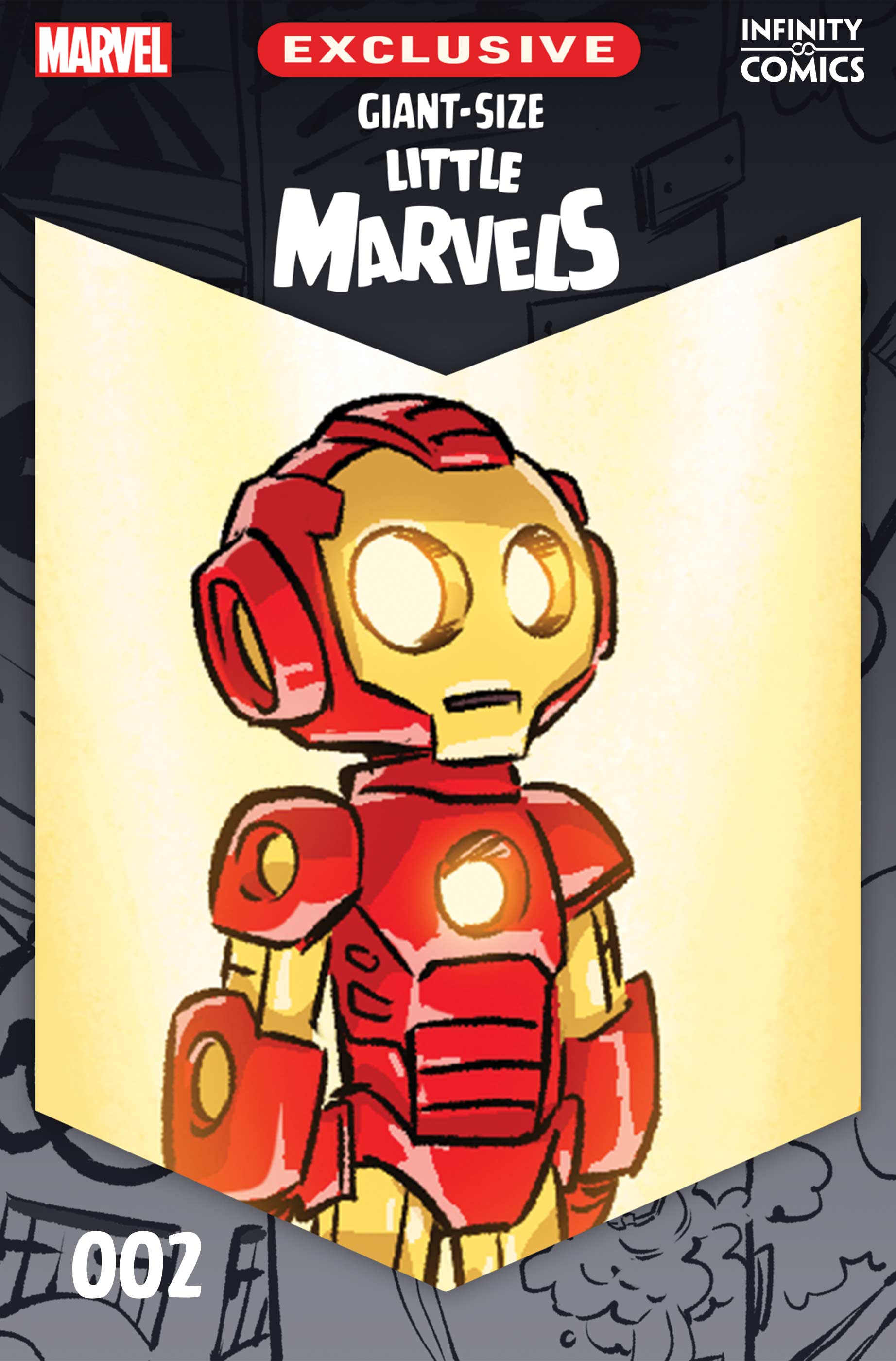 Giant-Size Little Marvels Infinity Comic (2021-): Chapter 2 - Page 1