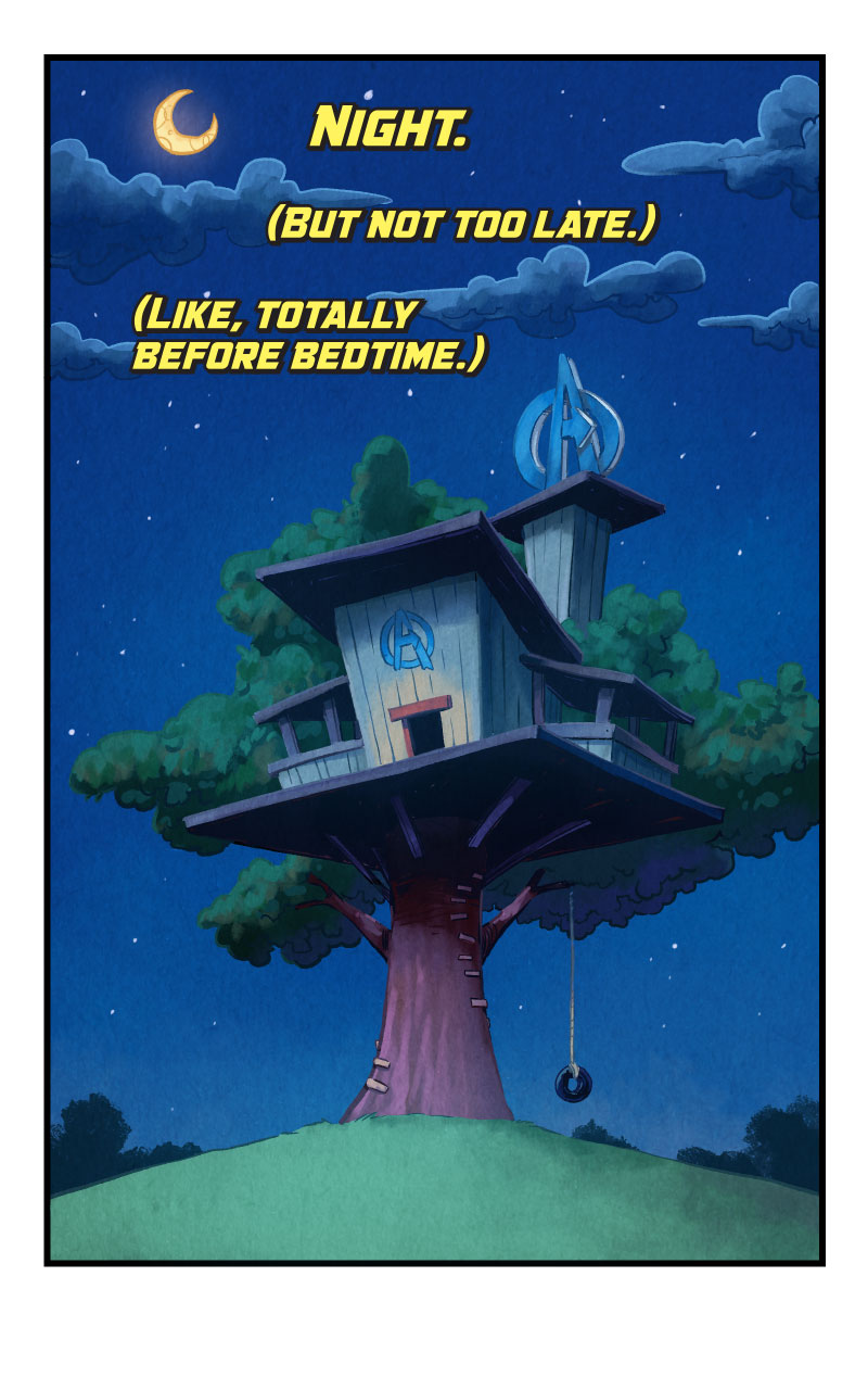 Giant-Size Little Marvels Infinity Comic (2021-): Chapter 5 - Page 3