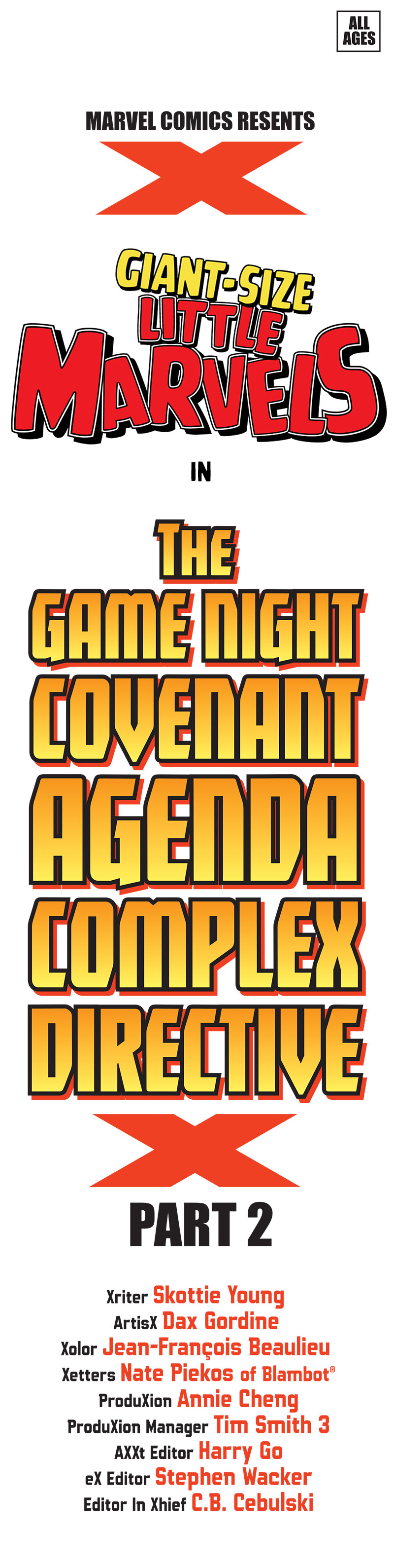 Giant-Size Little Marvels Infinity Comic (2021-): Chapter 6 - Page 2