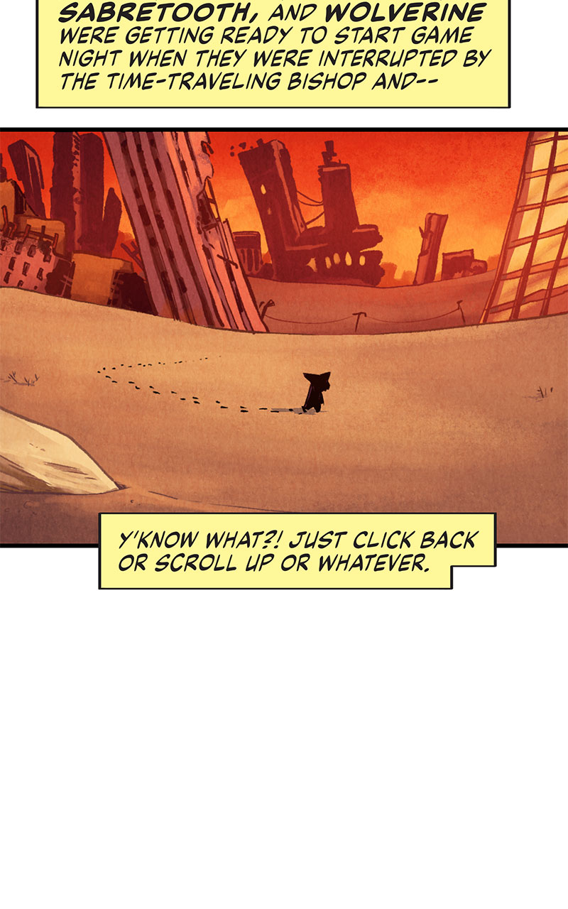 Giant-Size Little Marvels Infinity Comic (2021-): Chapter 6 - Page 4