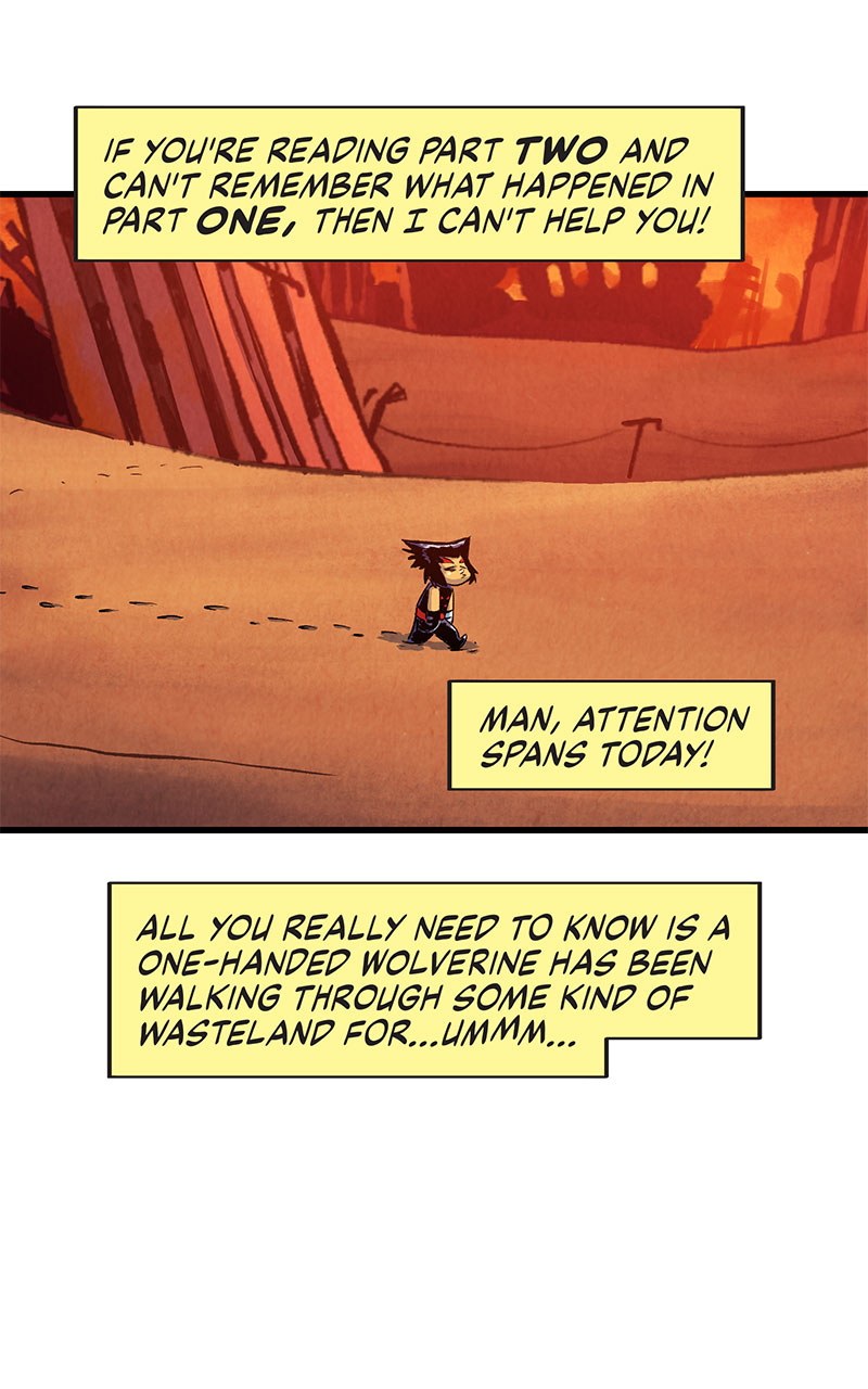 Giant-Size Little Marvels Infinity Comic (2021-): Chapter 6 - Page 5