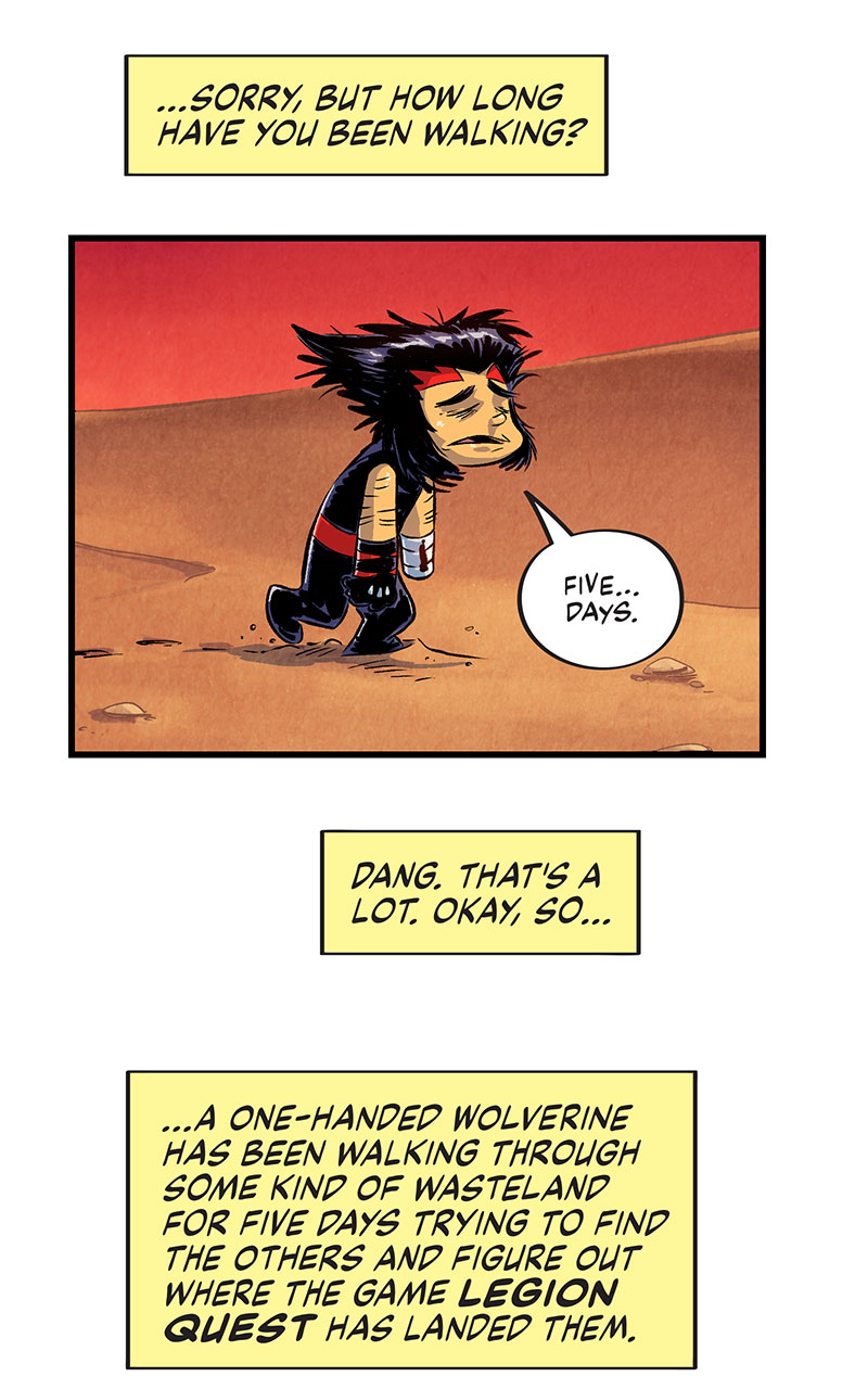 Giant-Size Little Marvels Infinity Comic (2021-): Chapter 6 - Page 6