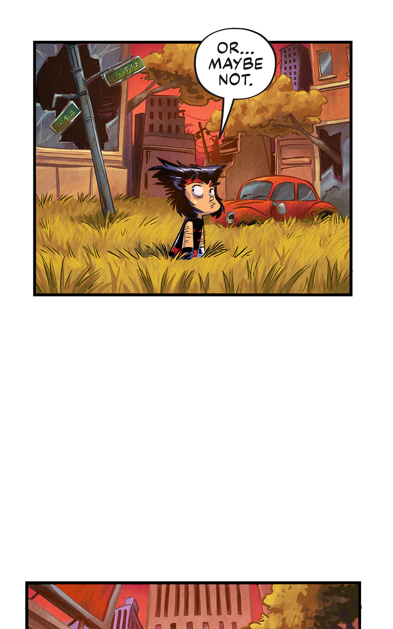 Giant-Size Little Marvels Infinity Comic (2021-): Chapter 6 - Page 9