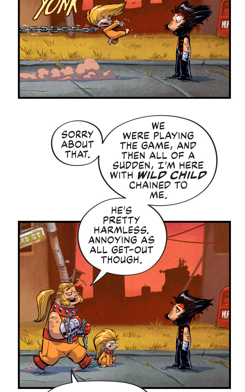Giant-Size Little Marvels Infinity Comic (2021-): Chapter 6 - Page 13