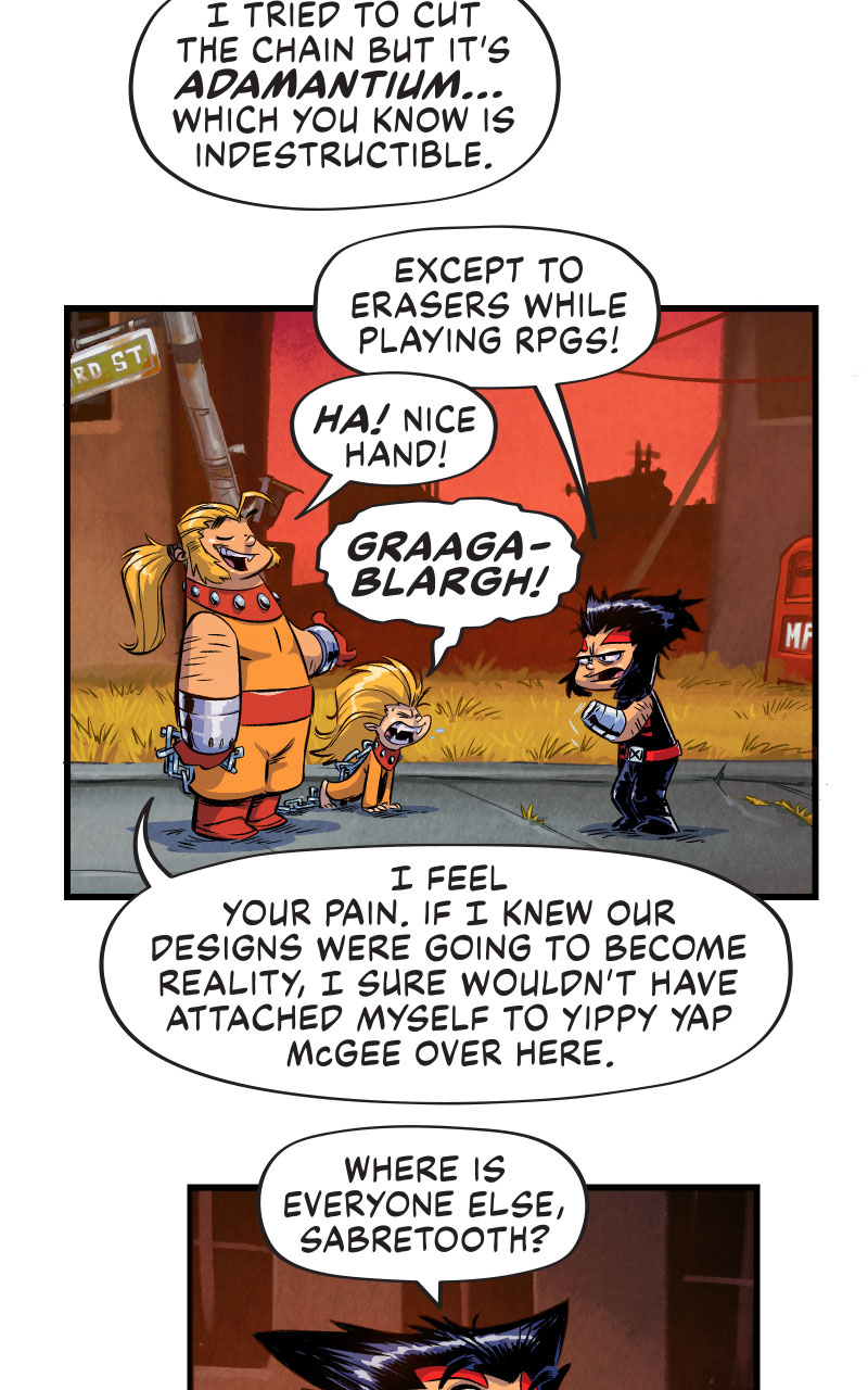 Giant-Size Little Marvels Infinity Comic (2021-): Chapter 6 - Page 14