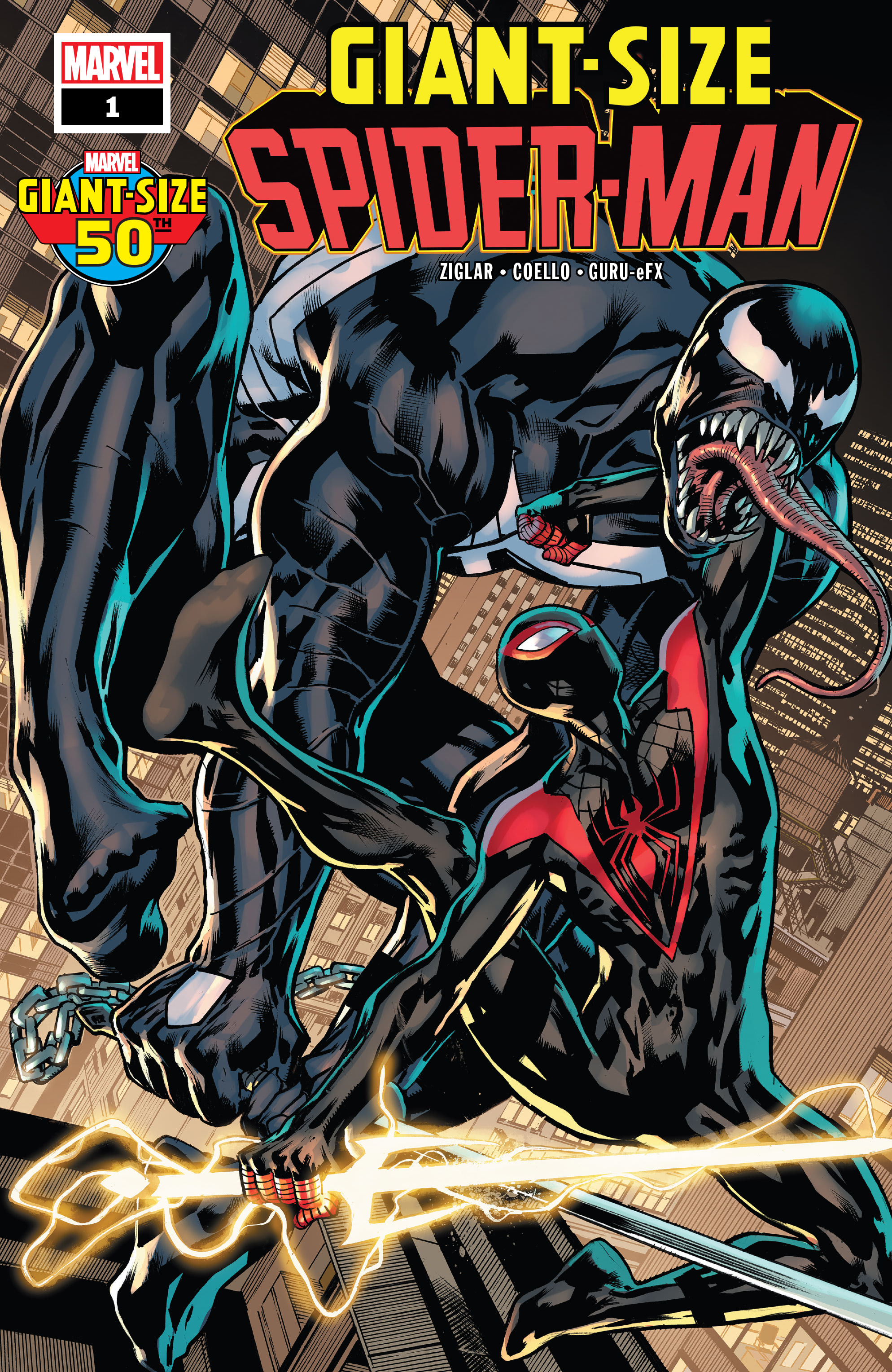 Giant-Size Spider-Man (2024-): Chapter 1 - Page 1