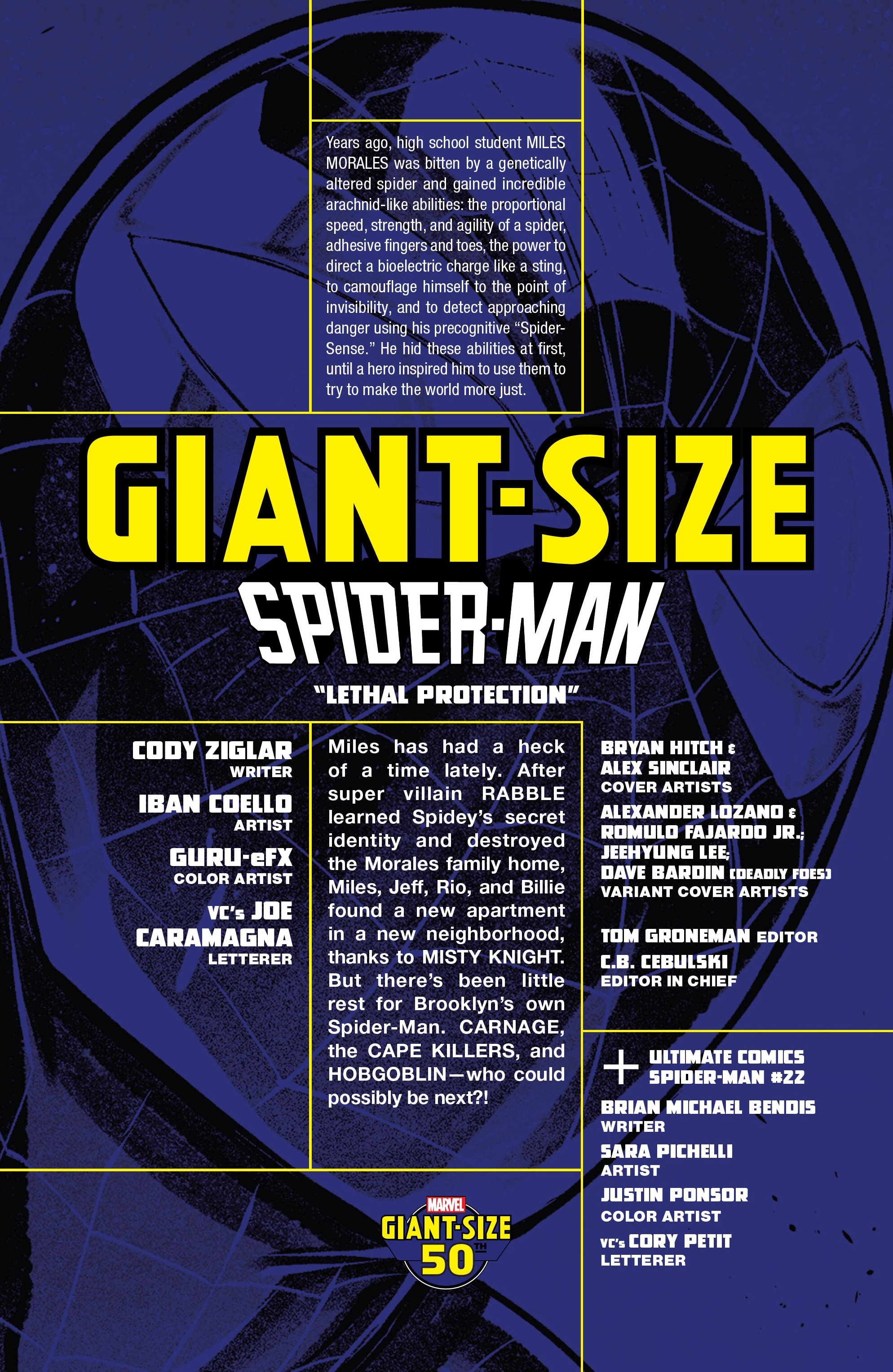 Giant-Size Spider-Man (2024-): Chapter 1 - Page 2