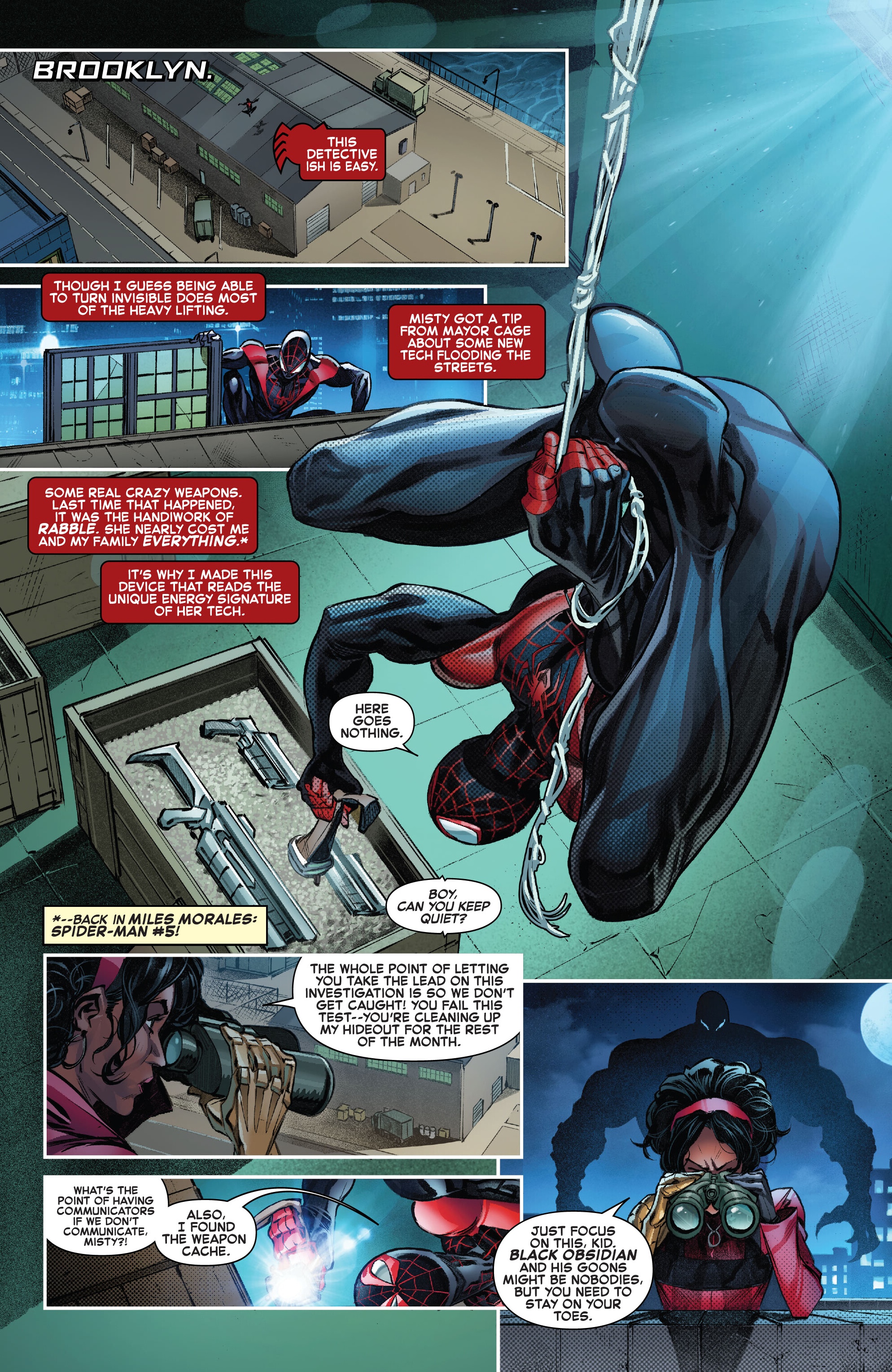 Giant-Size Spider-Man (2024-): Chapter 1 - Page 3
