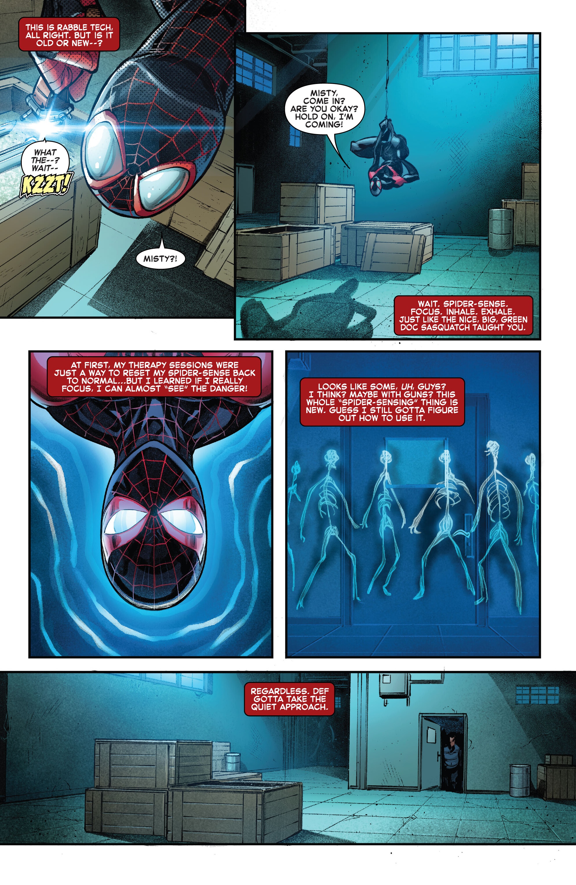 Giant-Size Spider-Man (2024-): Chapter 1 - Page 4