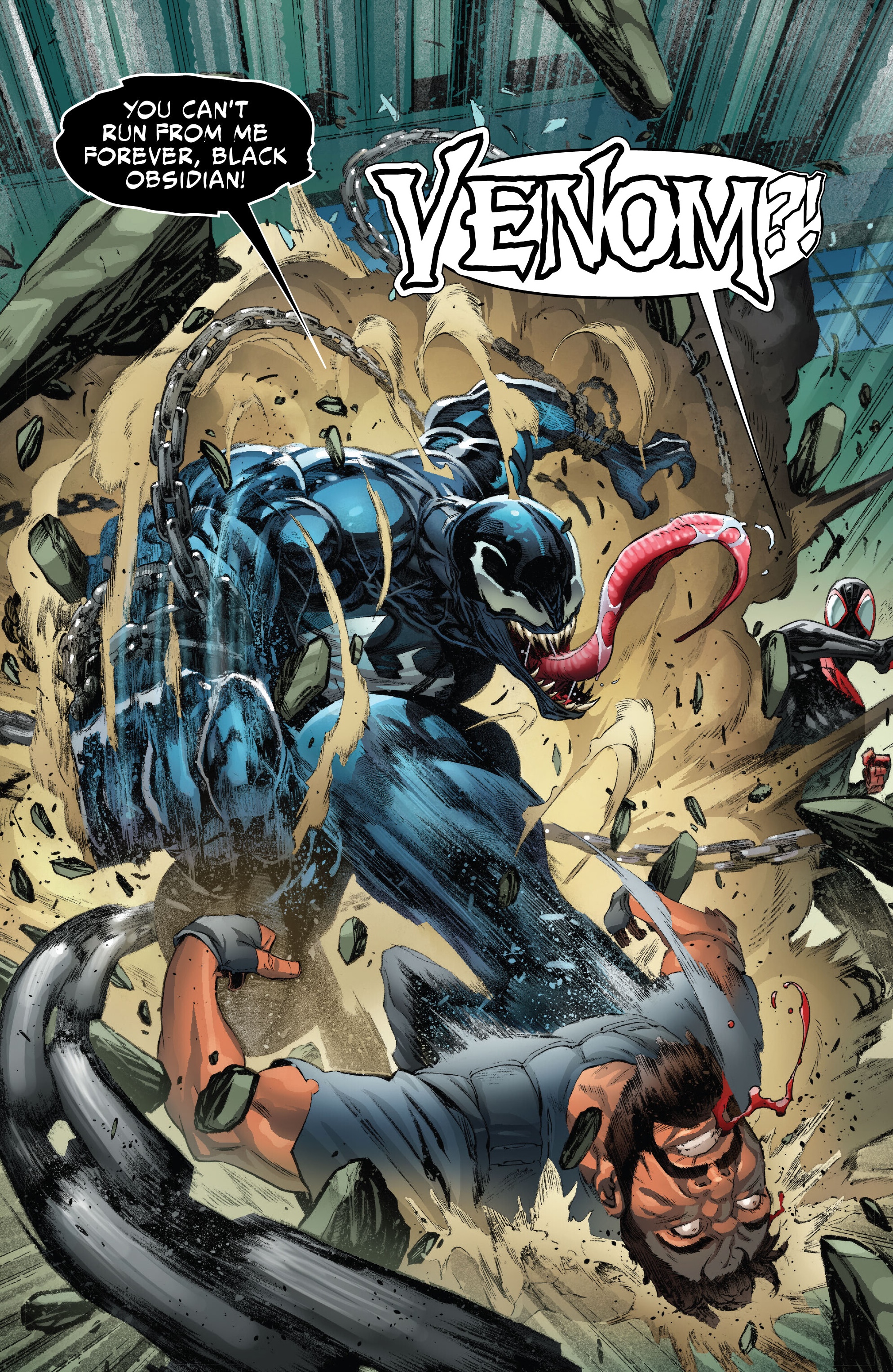 Giant-Size Spider-Man (2024-): Chapter 1 - Page 6