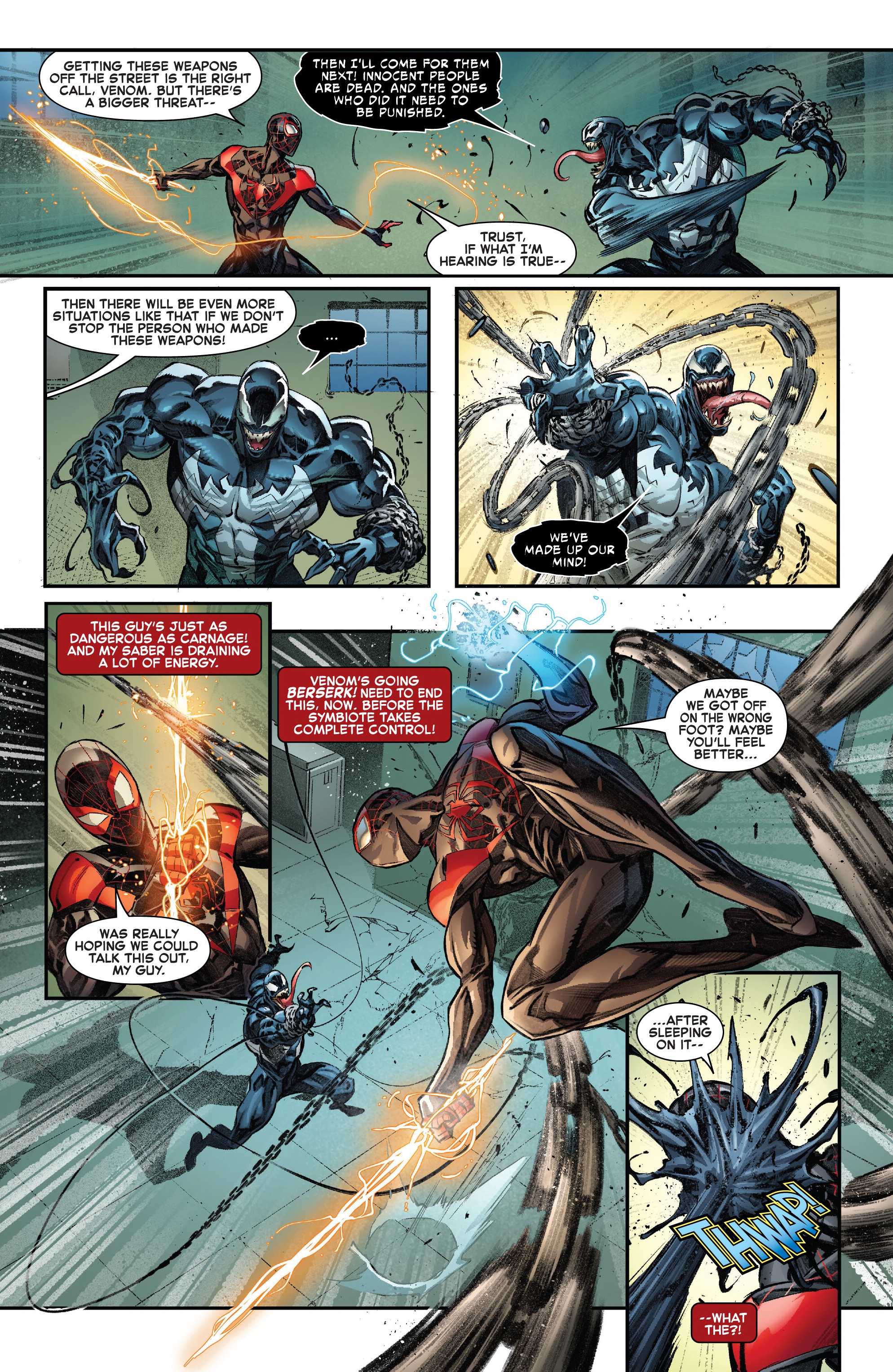 Giant-Size Spider-Man (2024-): Chapter 1 - Page 12
