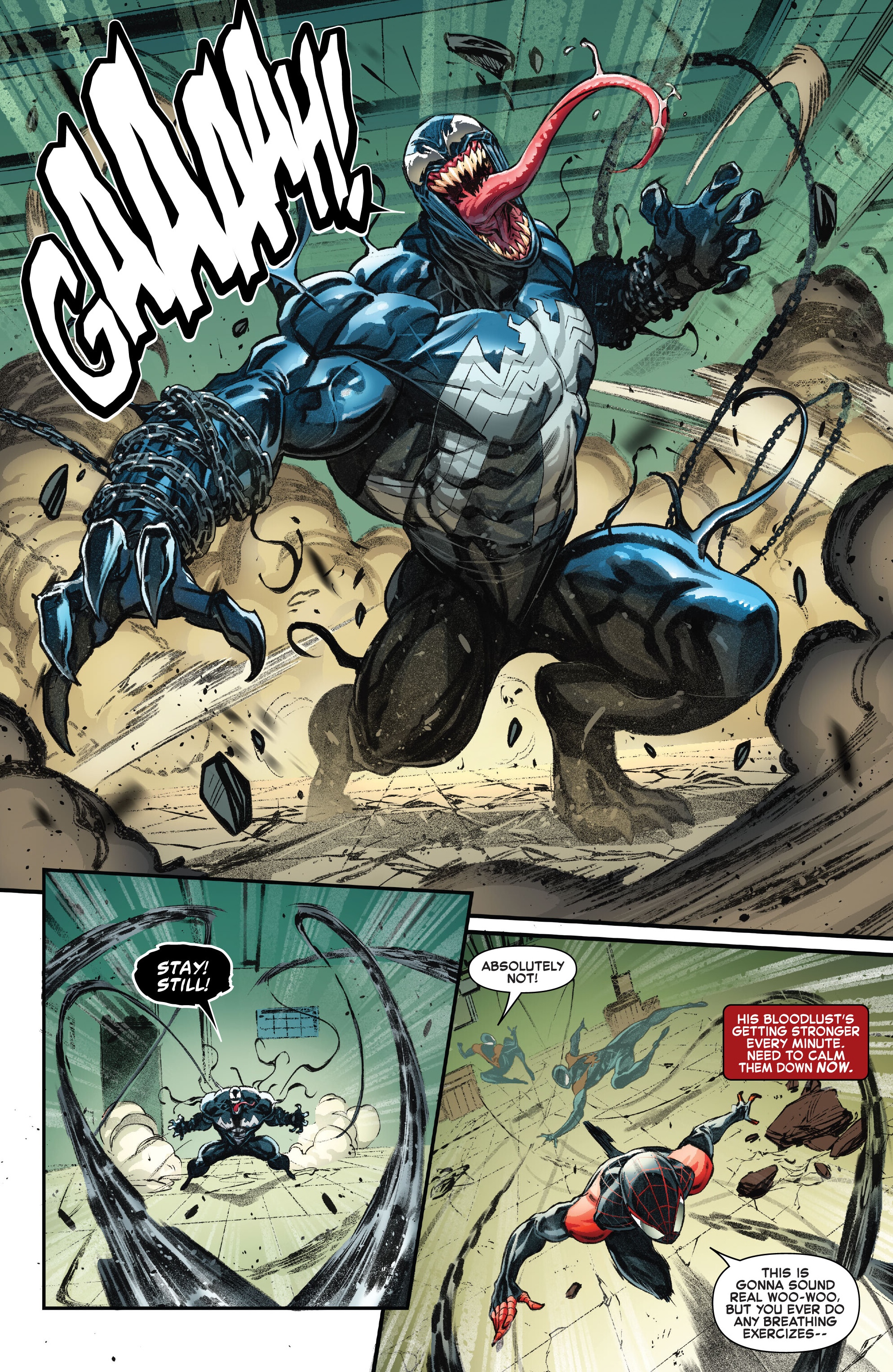 Giant-Size Spider-Man (2024-): Chapter 1 - Page 14