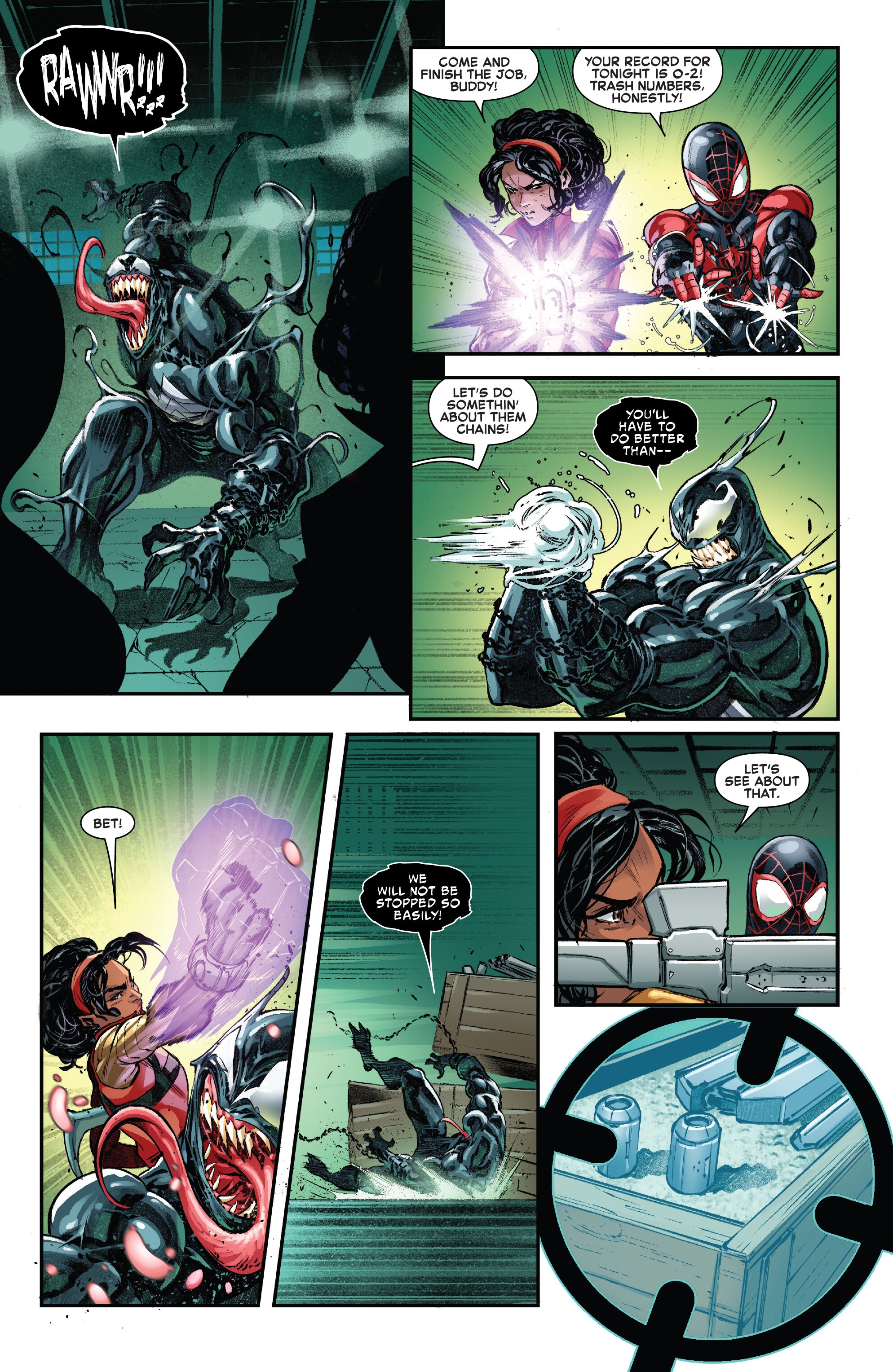 Giant-Size Spider-Man (2024-): Chapter 1 - Page 17