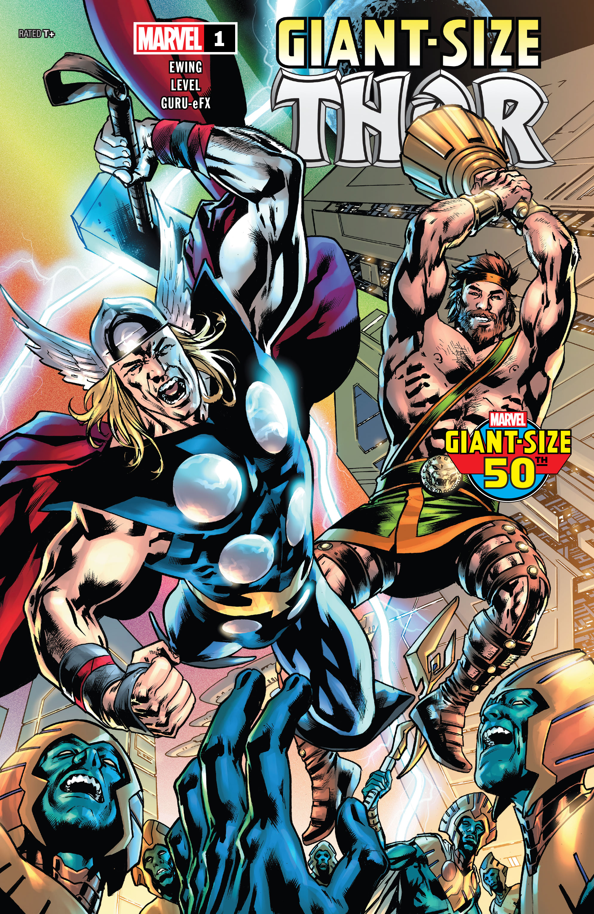 Giant-Size Thor (2024-): Chapter 1 - Page 1