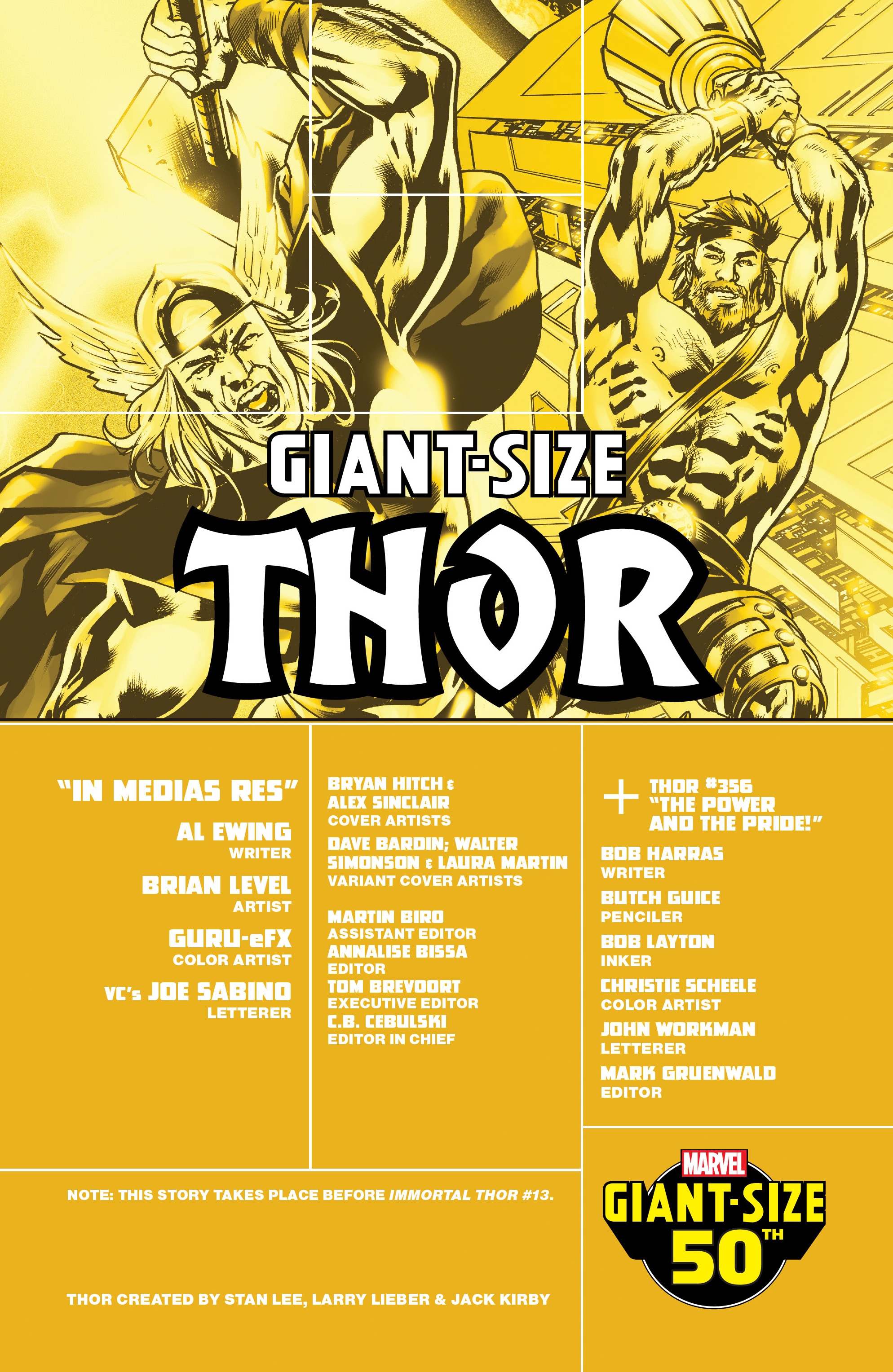 Giant-Size Thor (2024-): Chapter 1 - Page 3