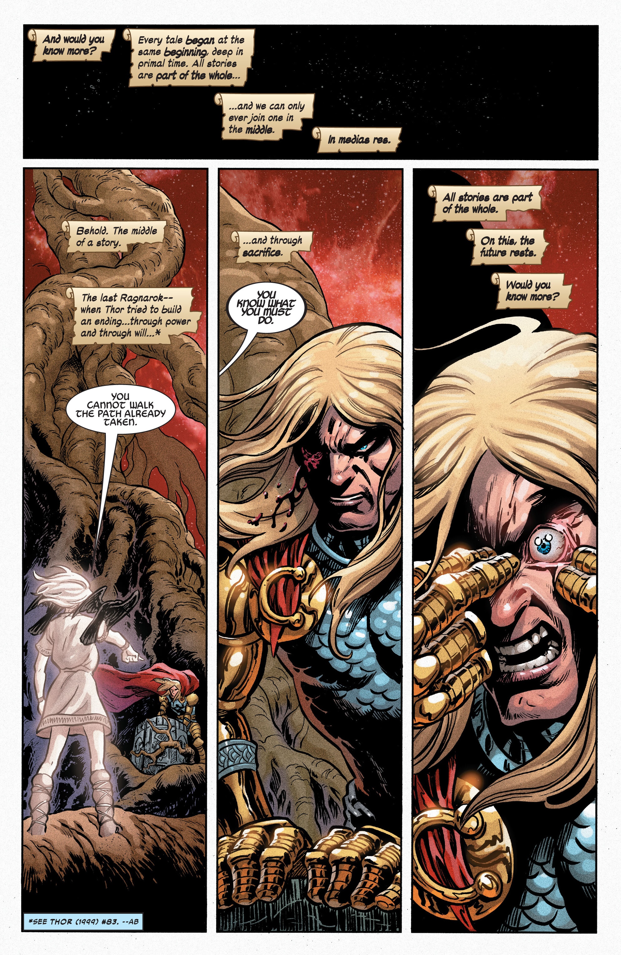 Giant-Size Thor (2024-): Chapter 1 - Page 4