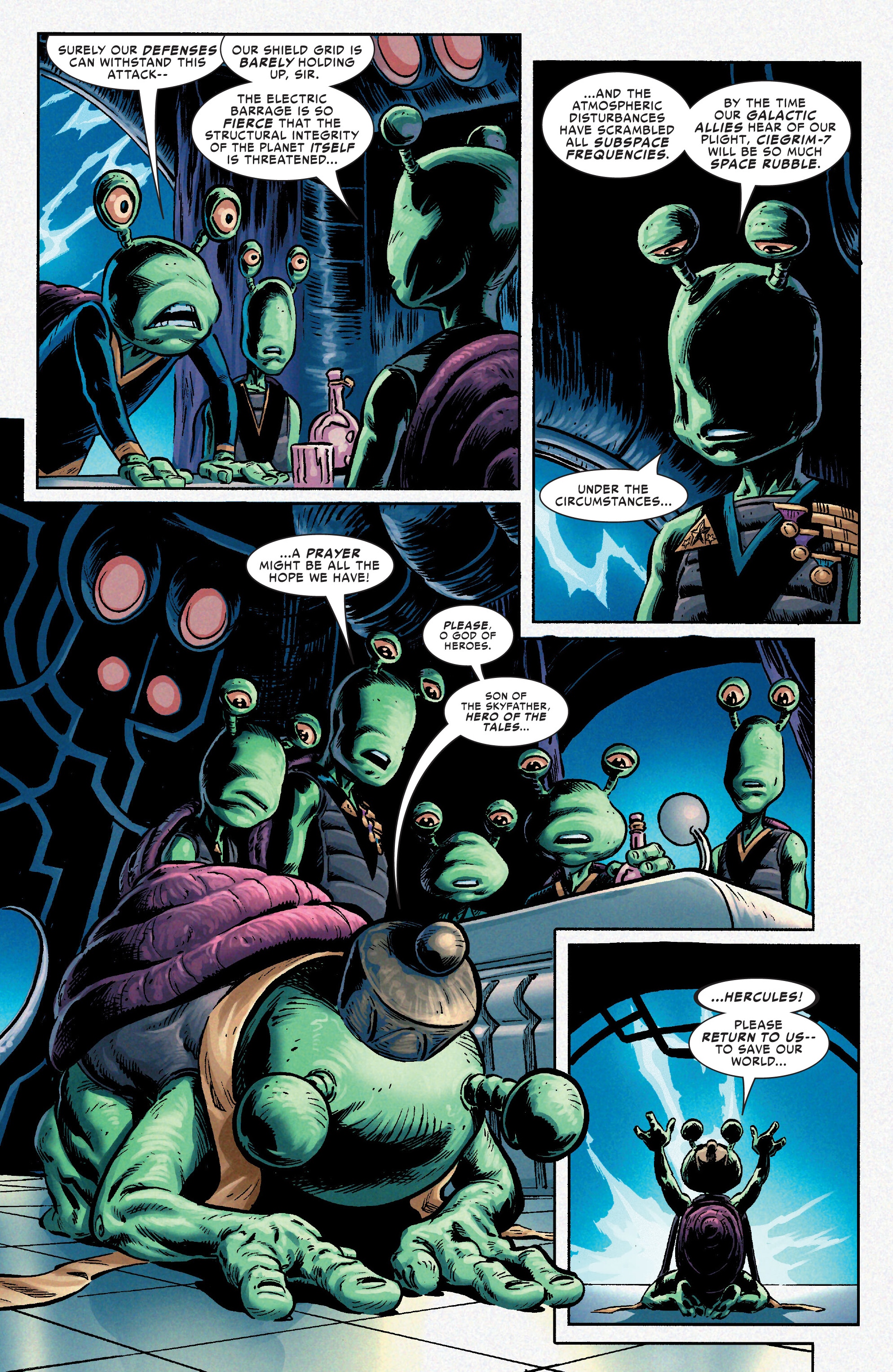 Giant-Size Thor (2024-): Chapter 1 - Page 6