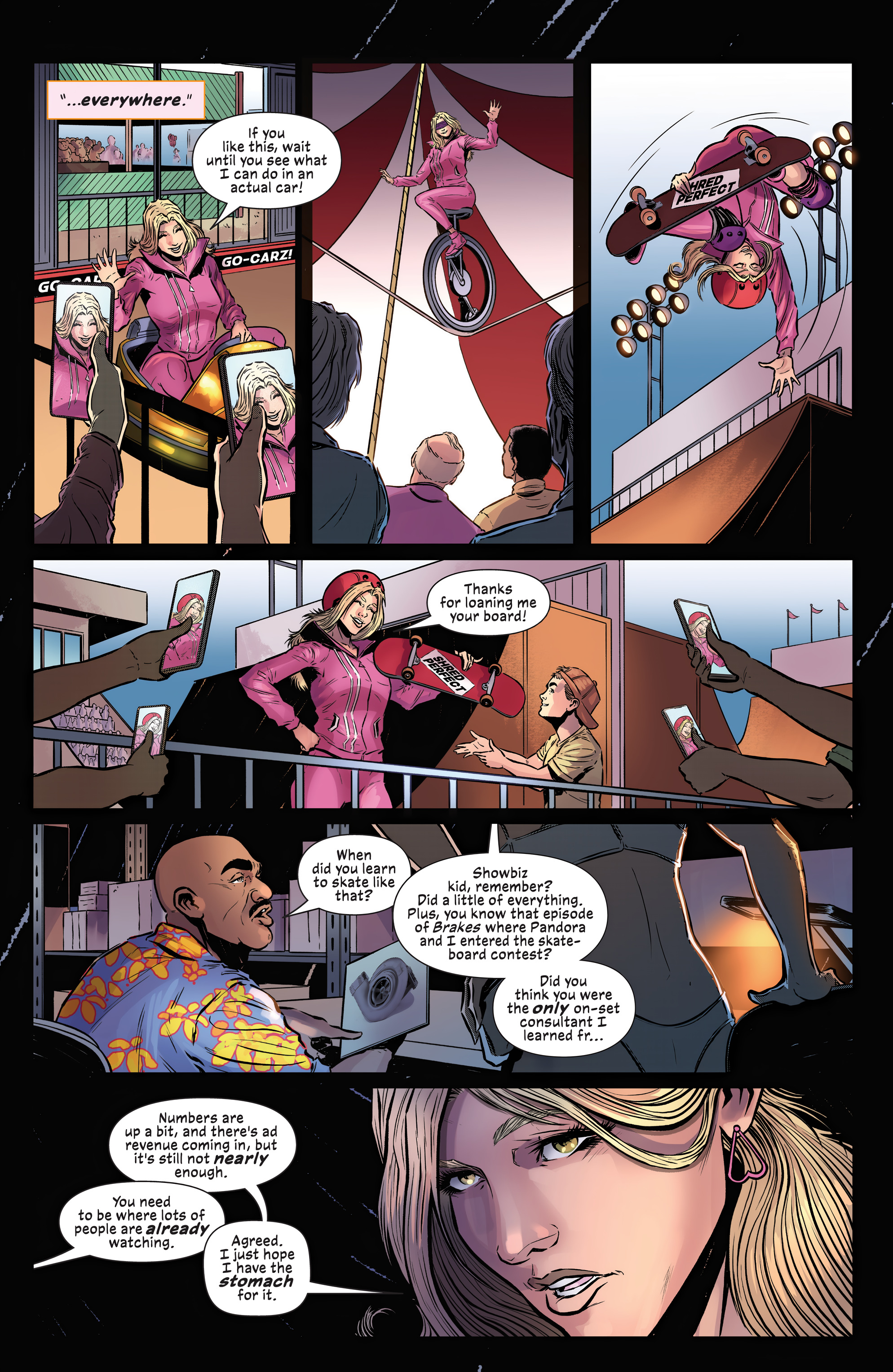 Giant-Size Wacky Races (2025-): Chapter 1 - Page 12