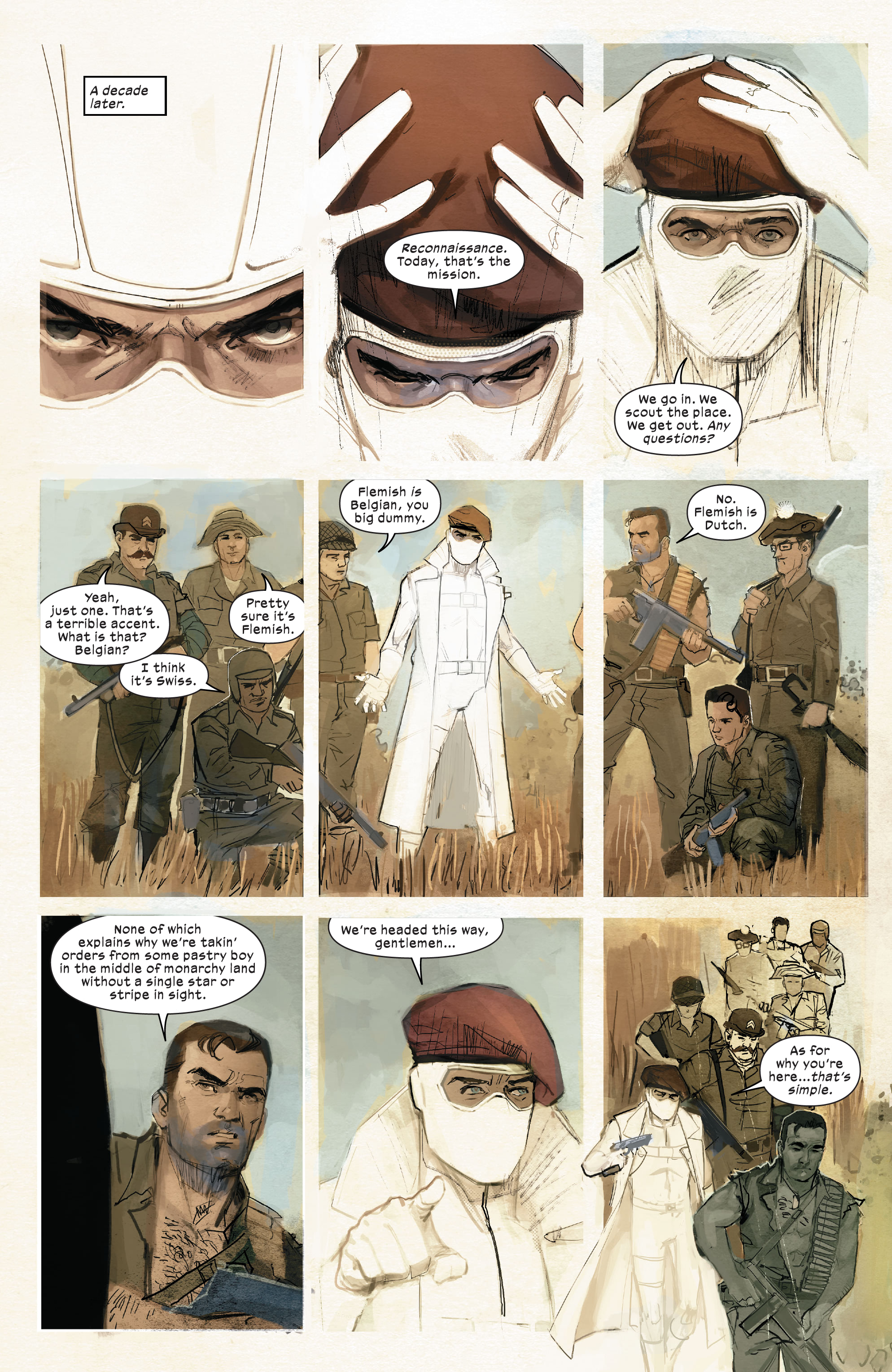 Giant-Size X-Men: Fantomex (2020): Chapter 1 - Page 6