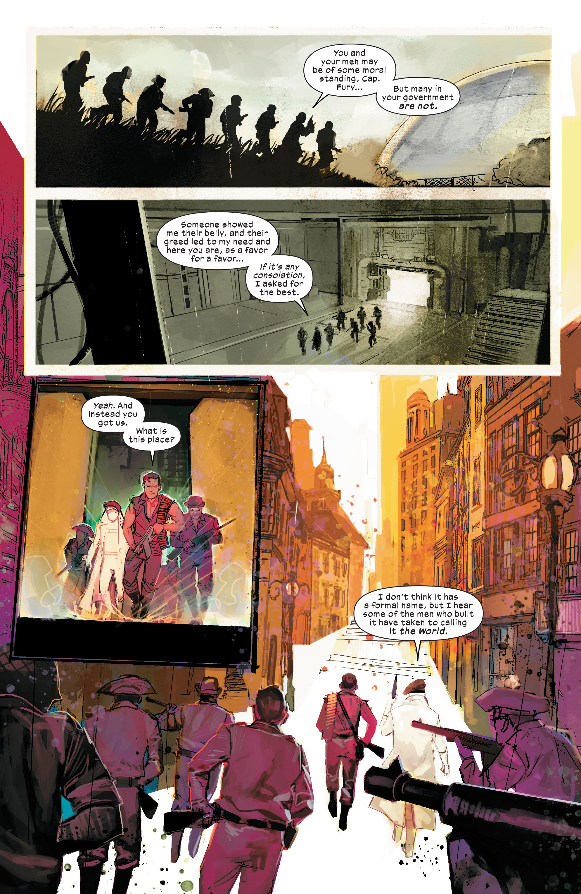 Giant-Size X-Men: Fantomex (2020): Chapter 1 - Page 7