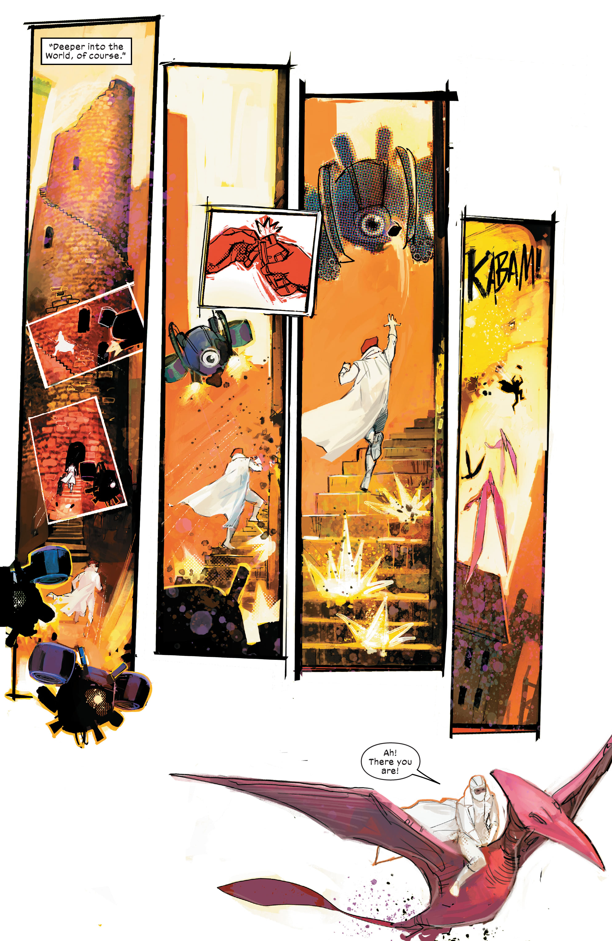Giant-Size X-Men: Fantomex (2020): Chapter 1 - Page 9