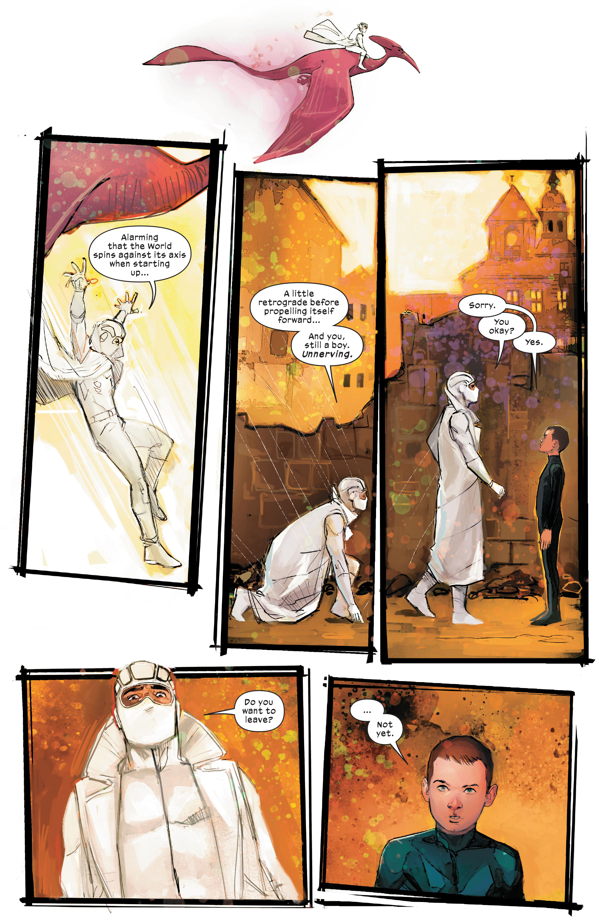 Giant-Size X-Men: Fantomex (2020): Chapter 1 - Page 10