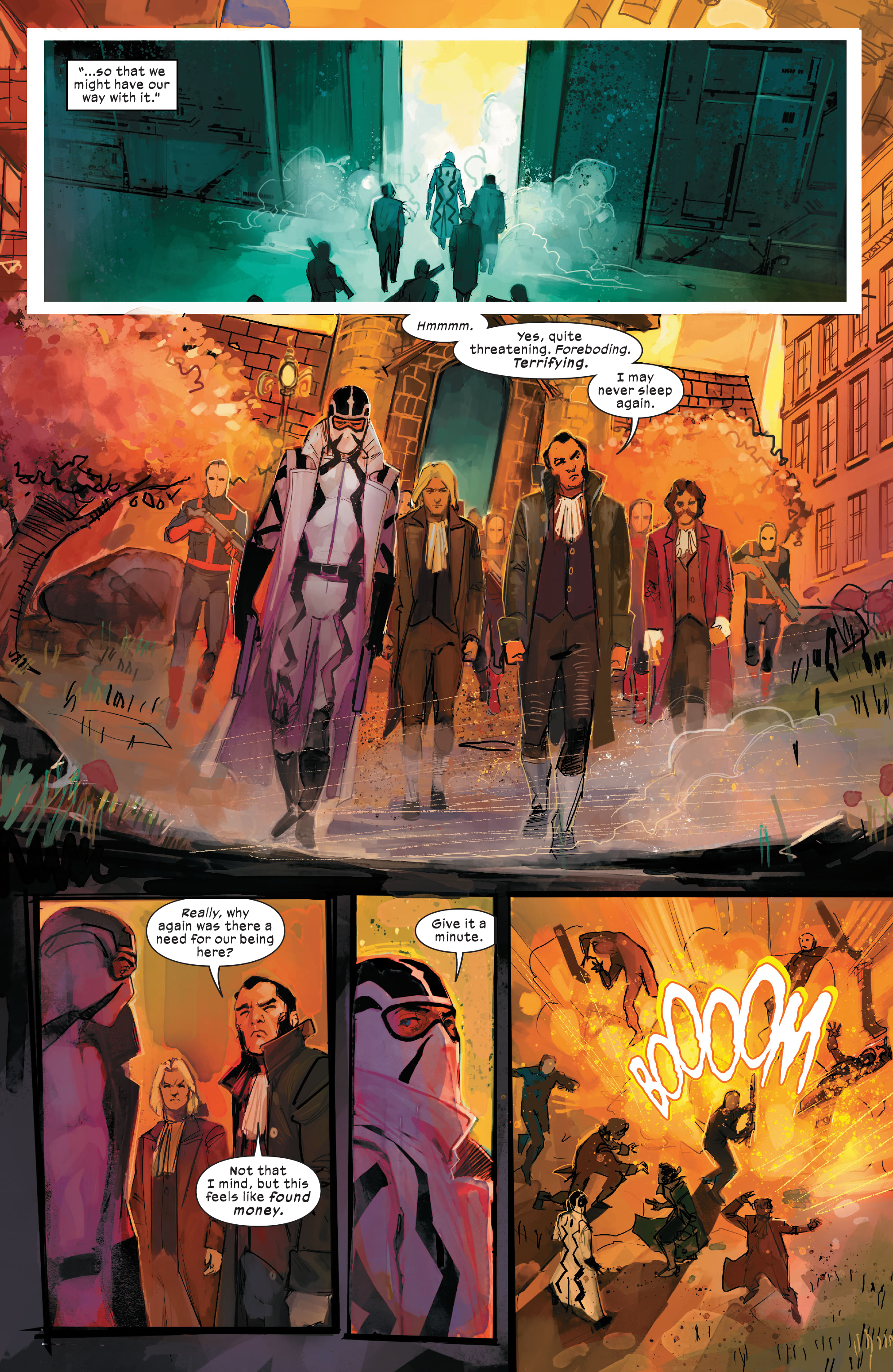 Giant-Size X-Men: Fantomex (2020): Chapter 1 - Page 12