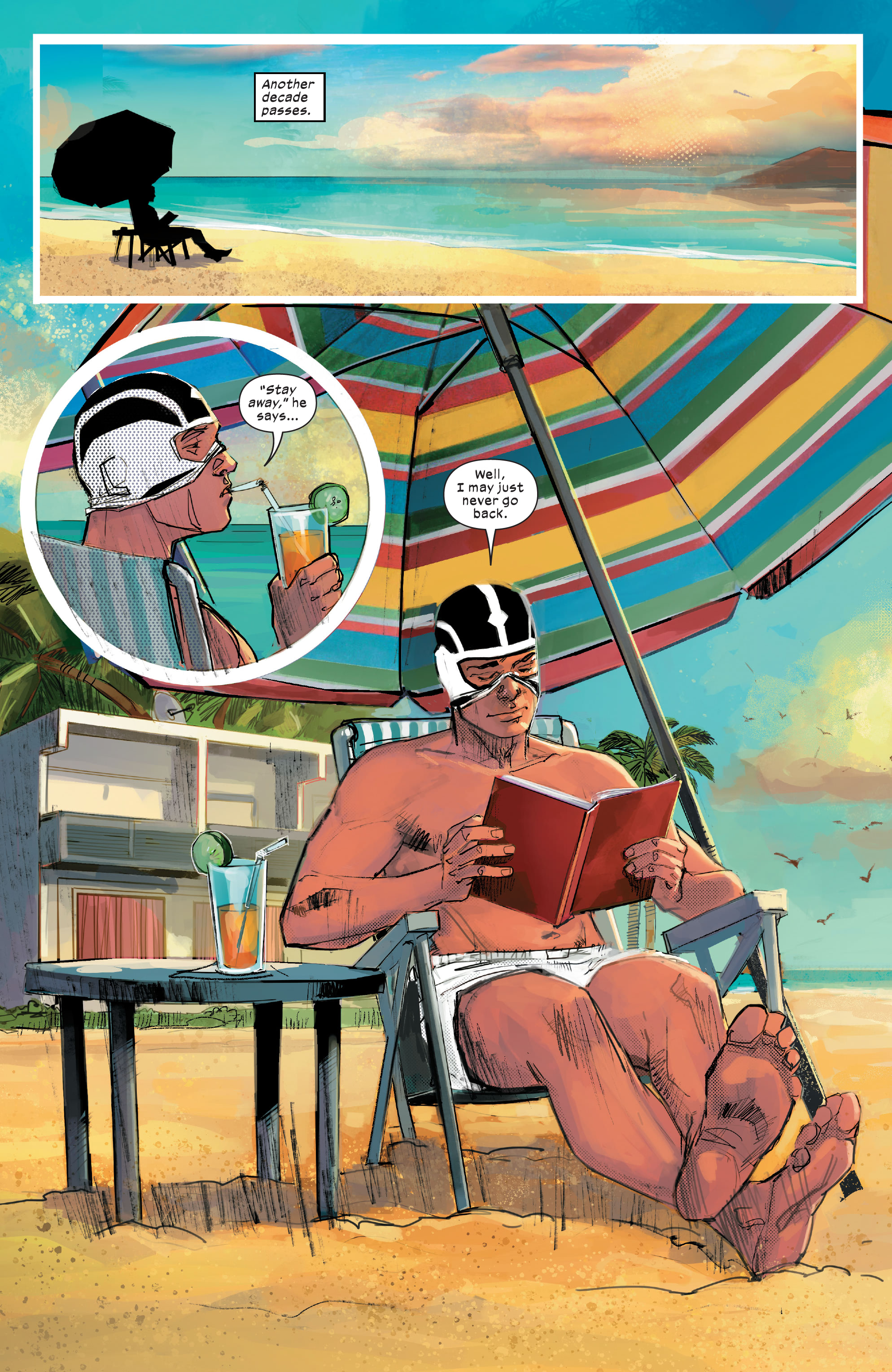 Giant-Size X-Men: Fantomex (2020): Chapter 1 - Page 16