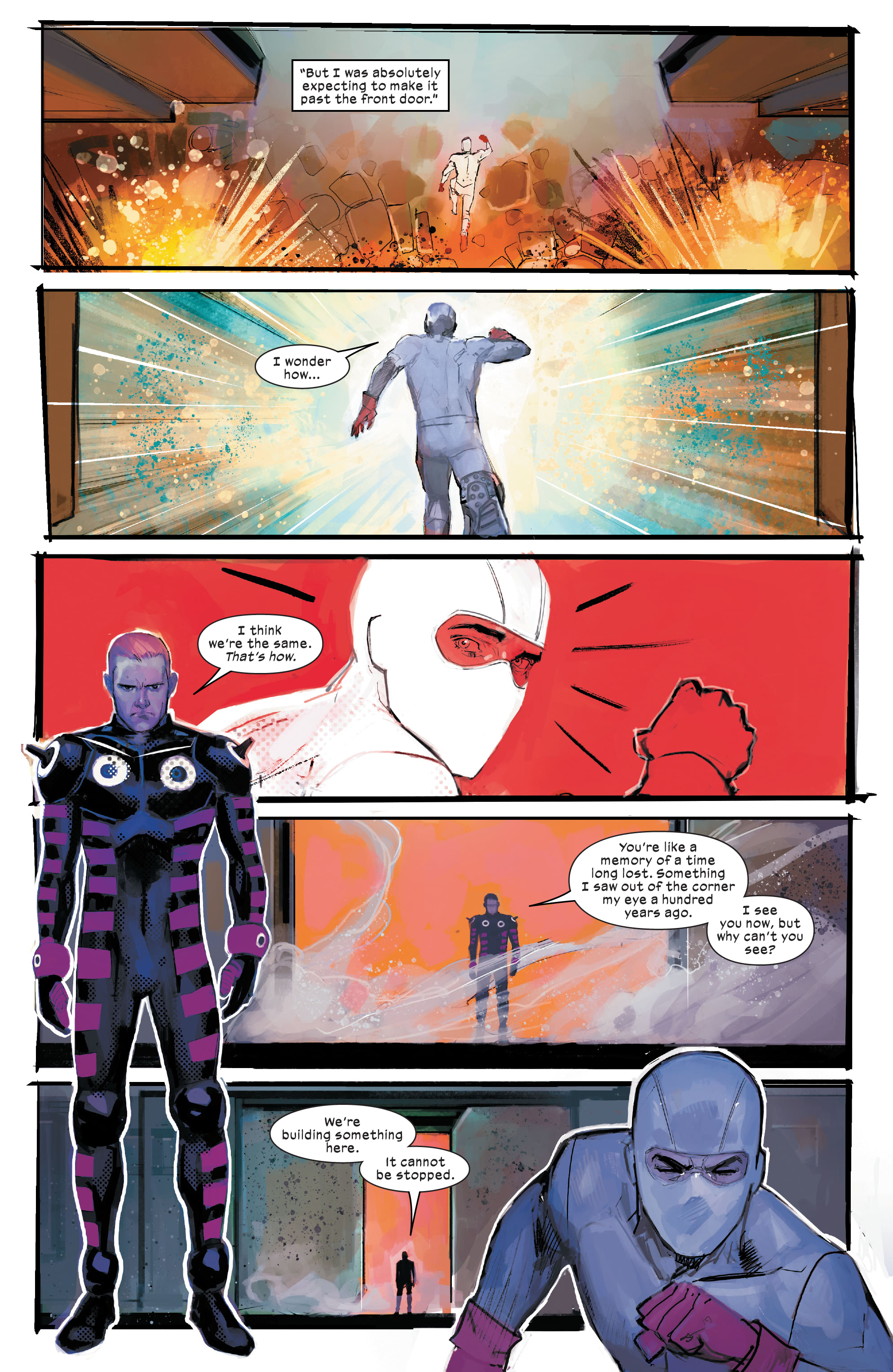 Giant-Size X-Men: Fantomex (2020): Chapter 1 - Page 20