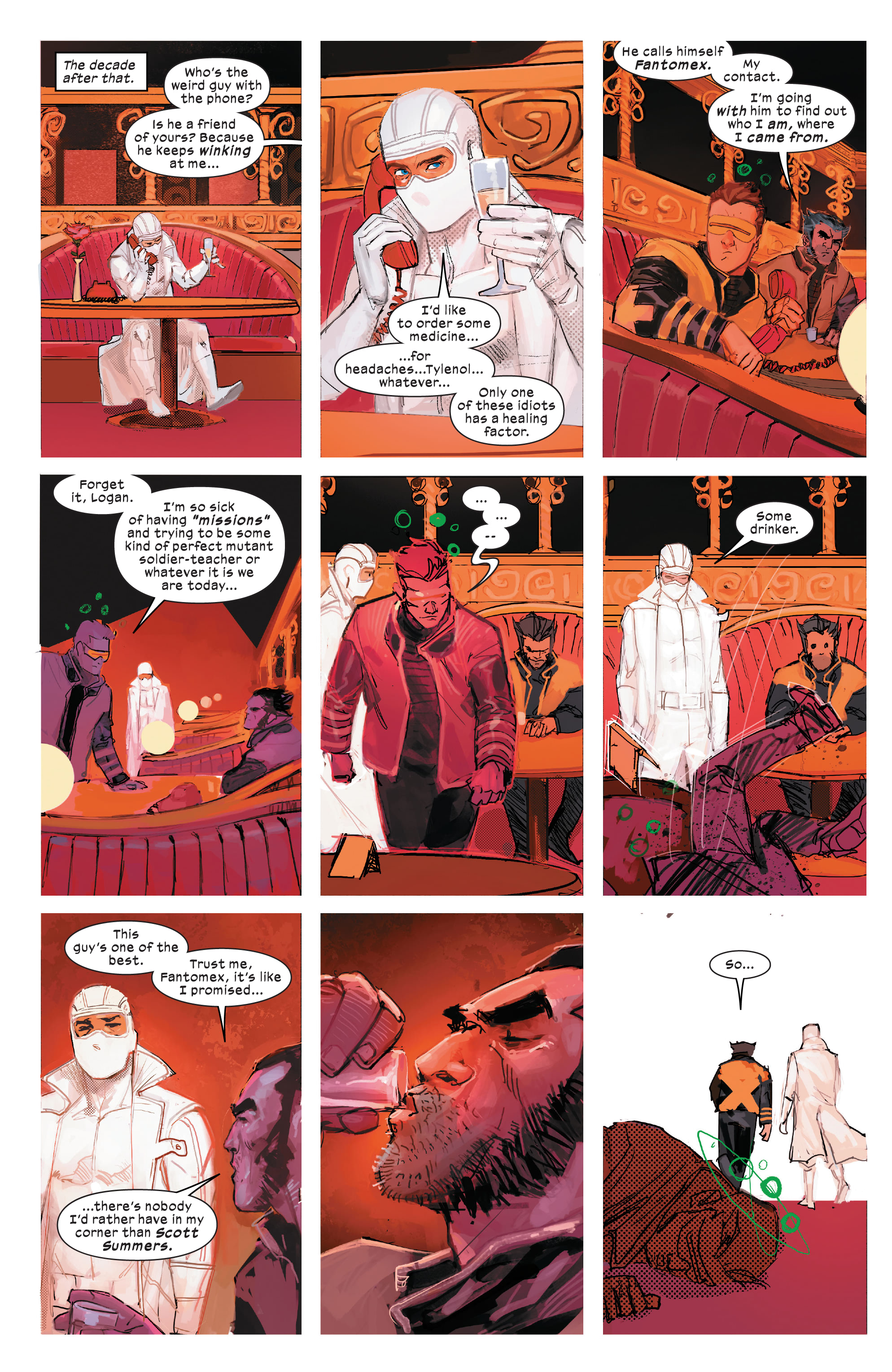 Giant-Size X-Men: Fantomex (2020): Chapter 1 - Page 21