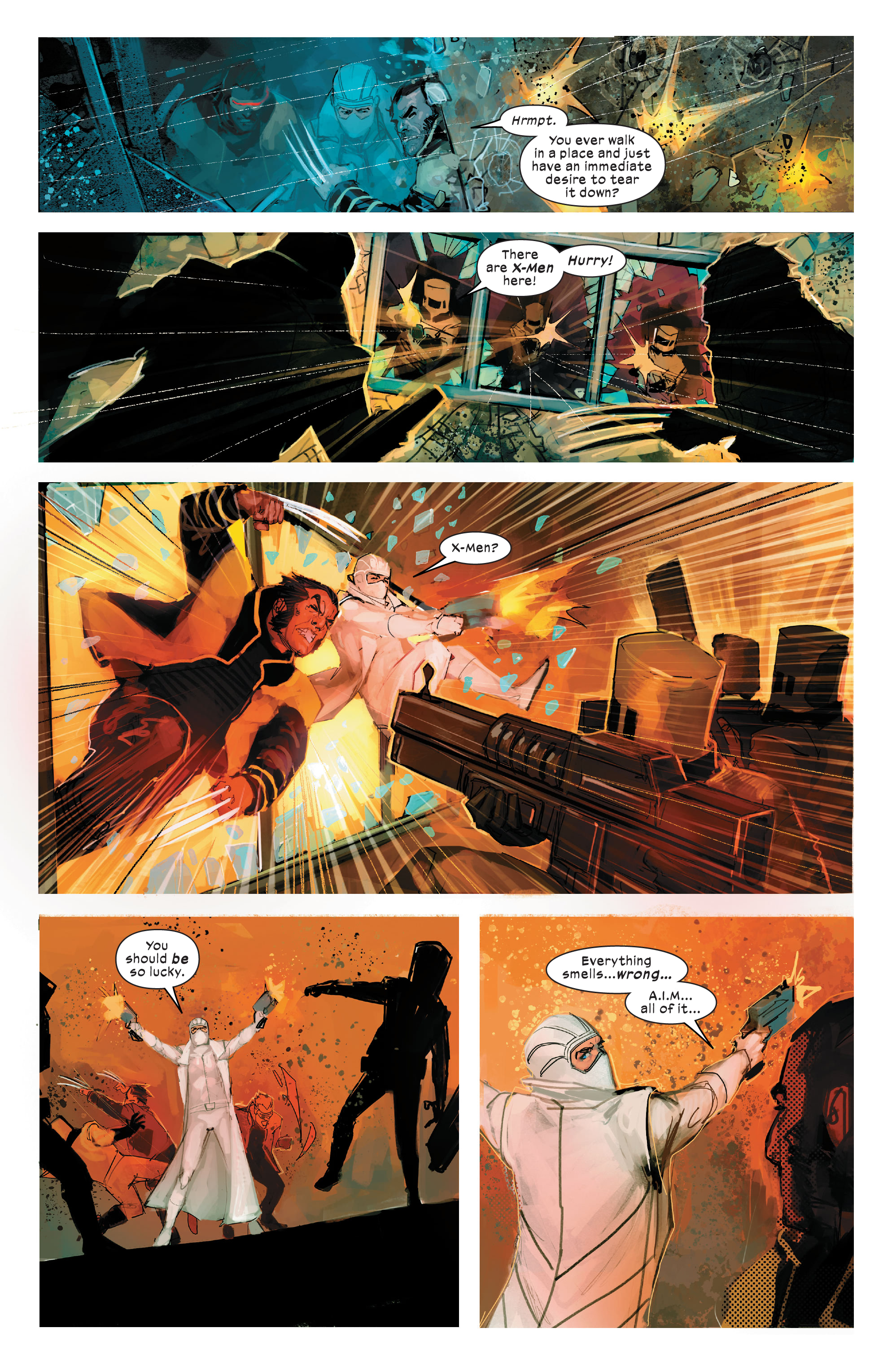 Giant-Size X-Men: Fantomex (2020): Chapter 1 - Page 23