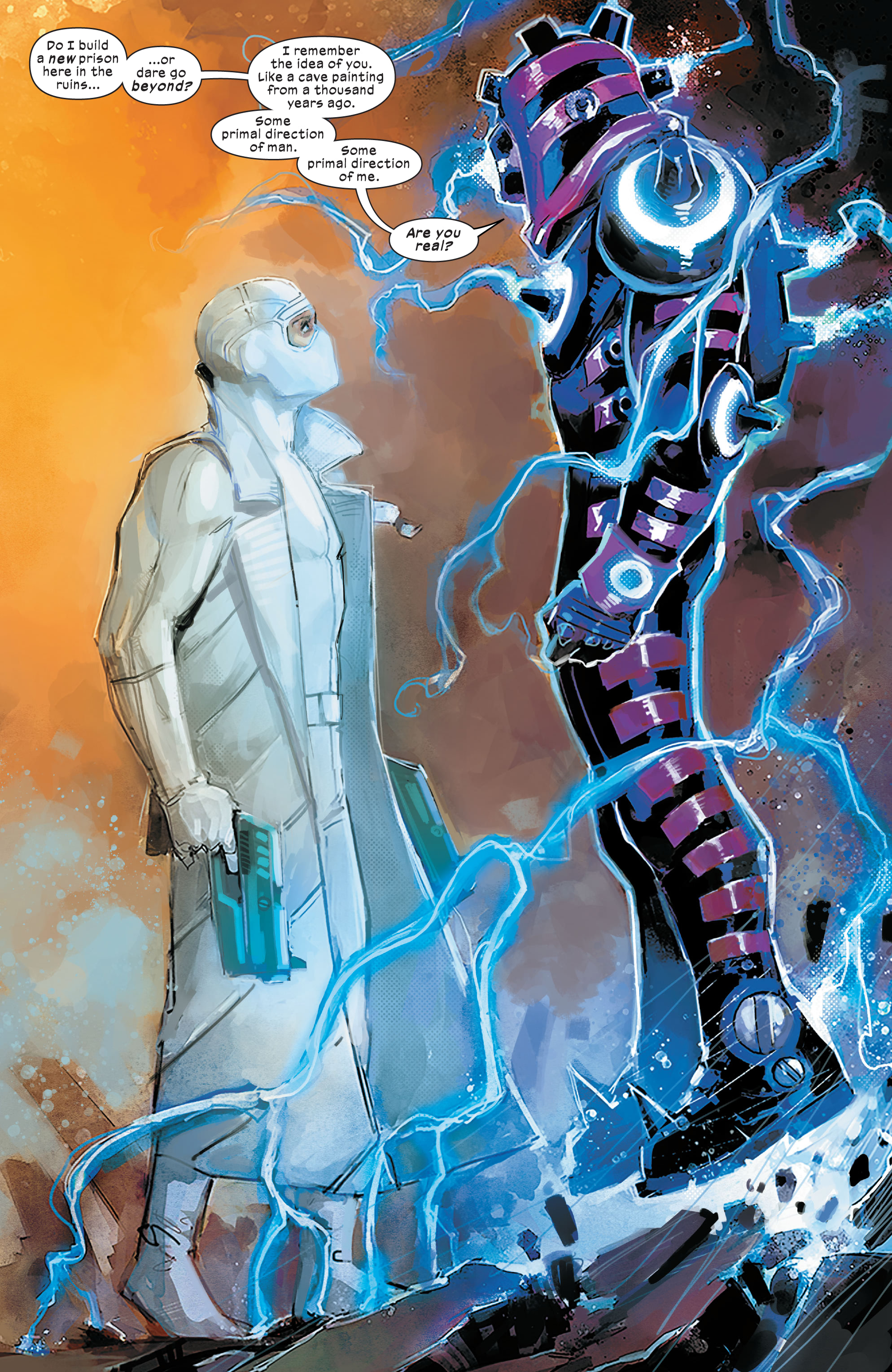Giant-Size X-Men: Fantomex (2020): Chapter 1 - Page 25