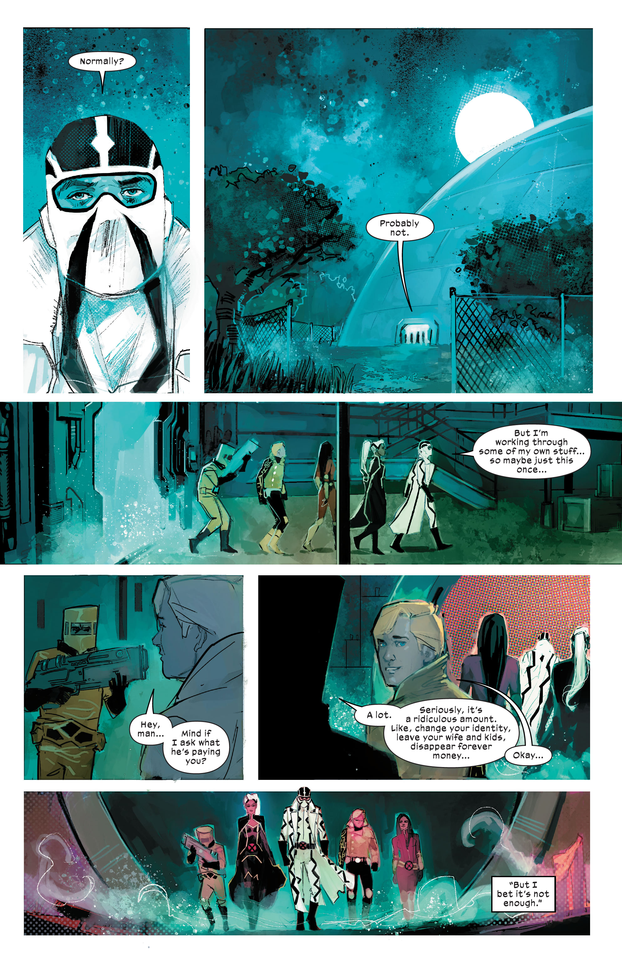 Giant-Size X-Men: Fantomex (2020): Chapter 1 - Page 28