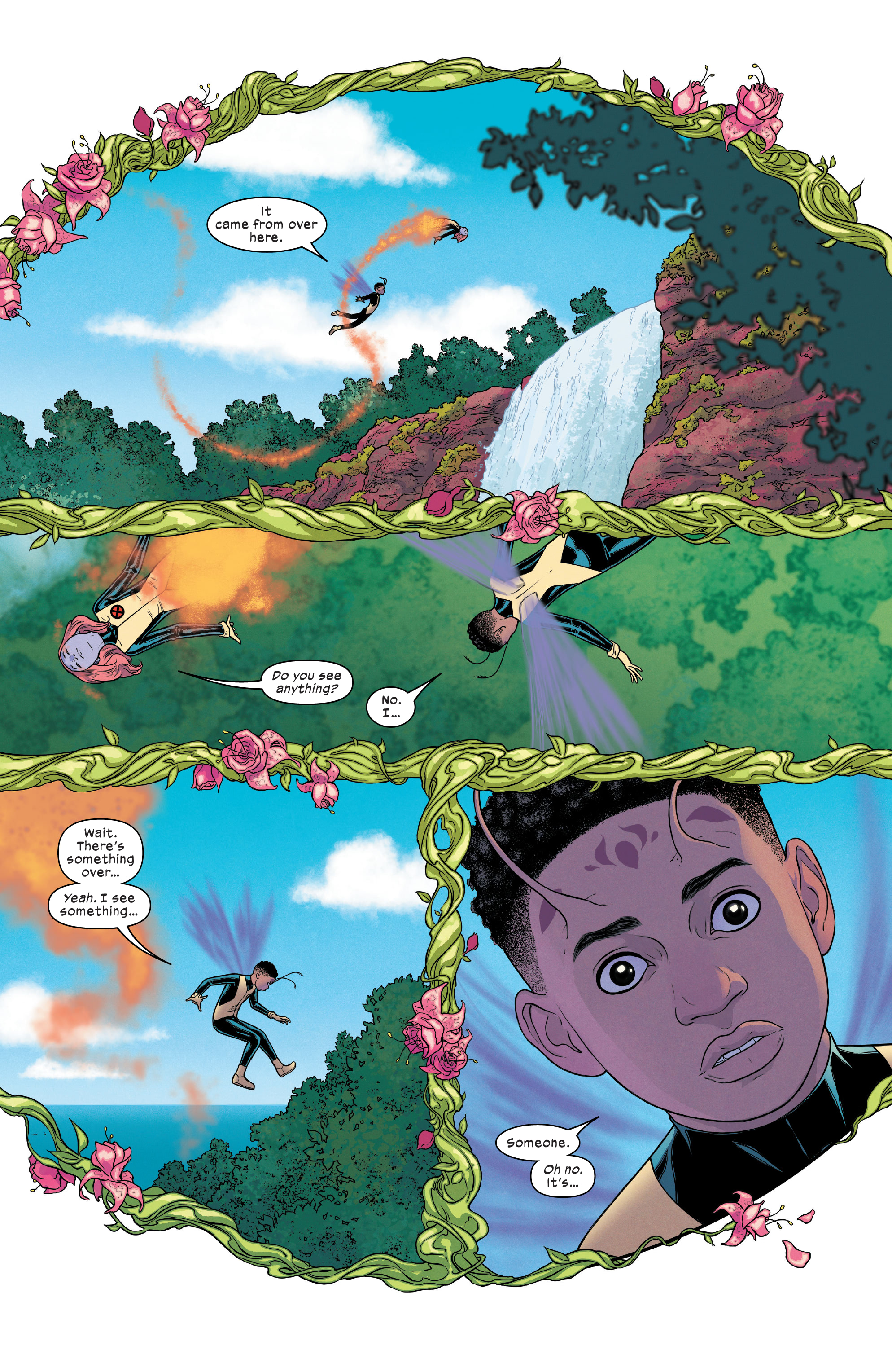 Giant-Size X-Men: Jean Grey And Emma Frost (2020): Chapter 1 - Page 5