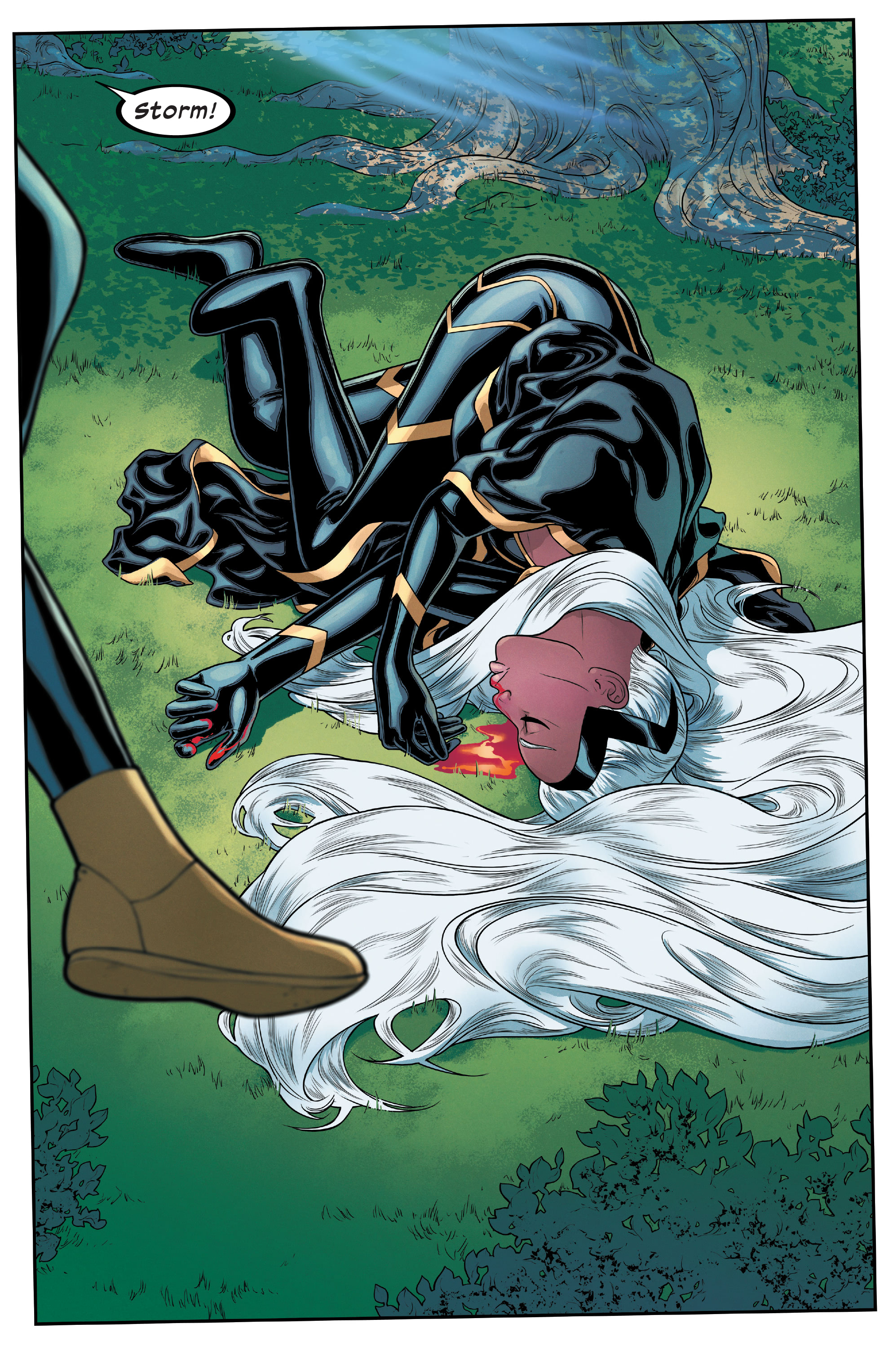 Giant-Size X-Men: Jean Grey And Emma Frost (2020): Chapter 1 - Page 6