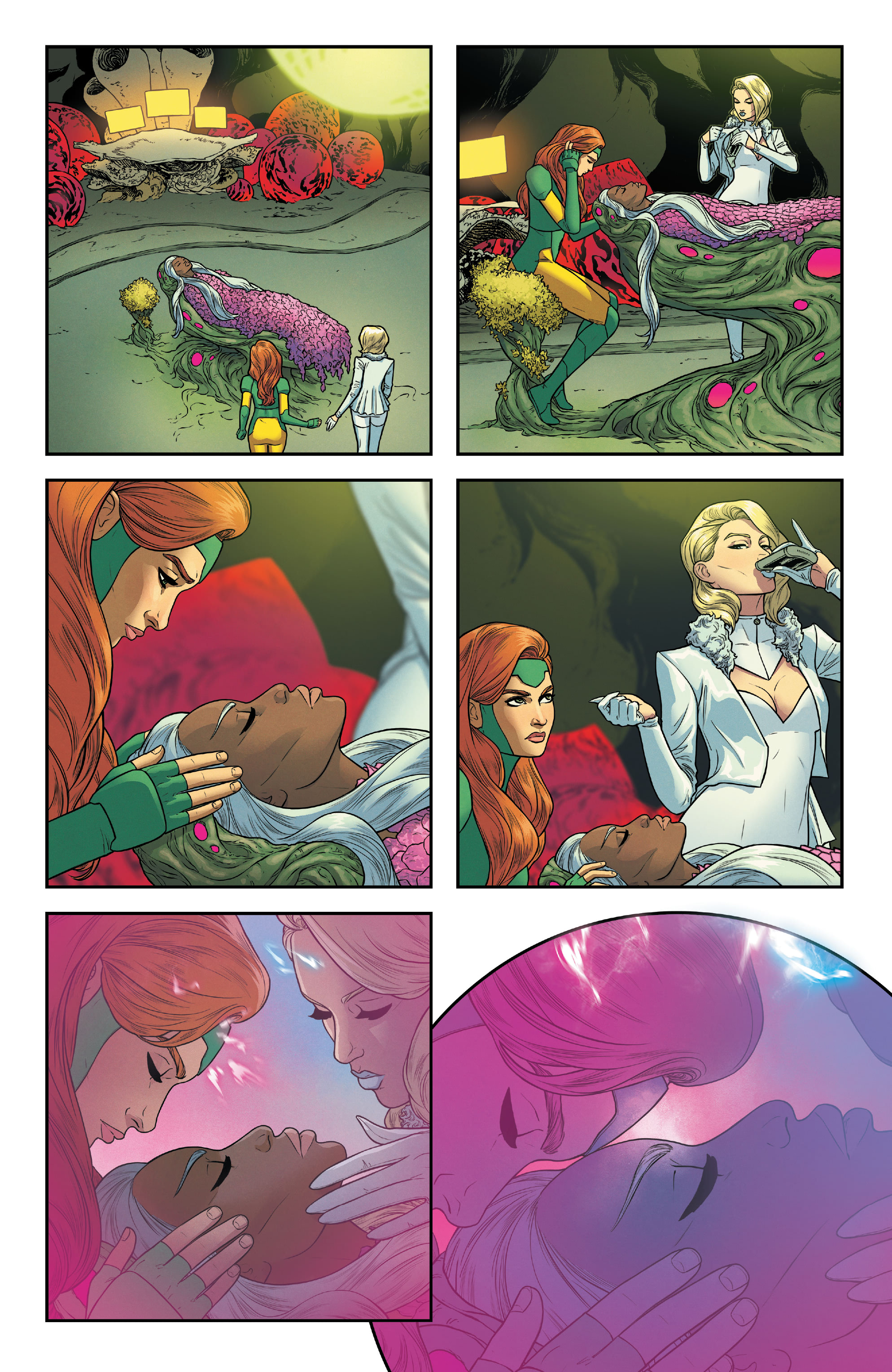 Giant-Size X-Men: Jean Grey And Emma Frost (2020): Chapter 1 - Page 10