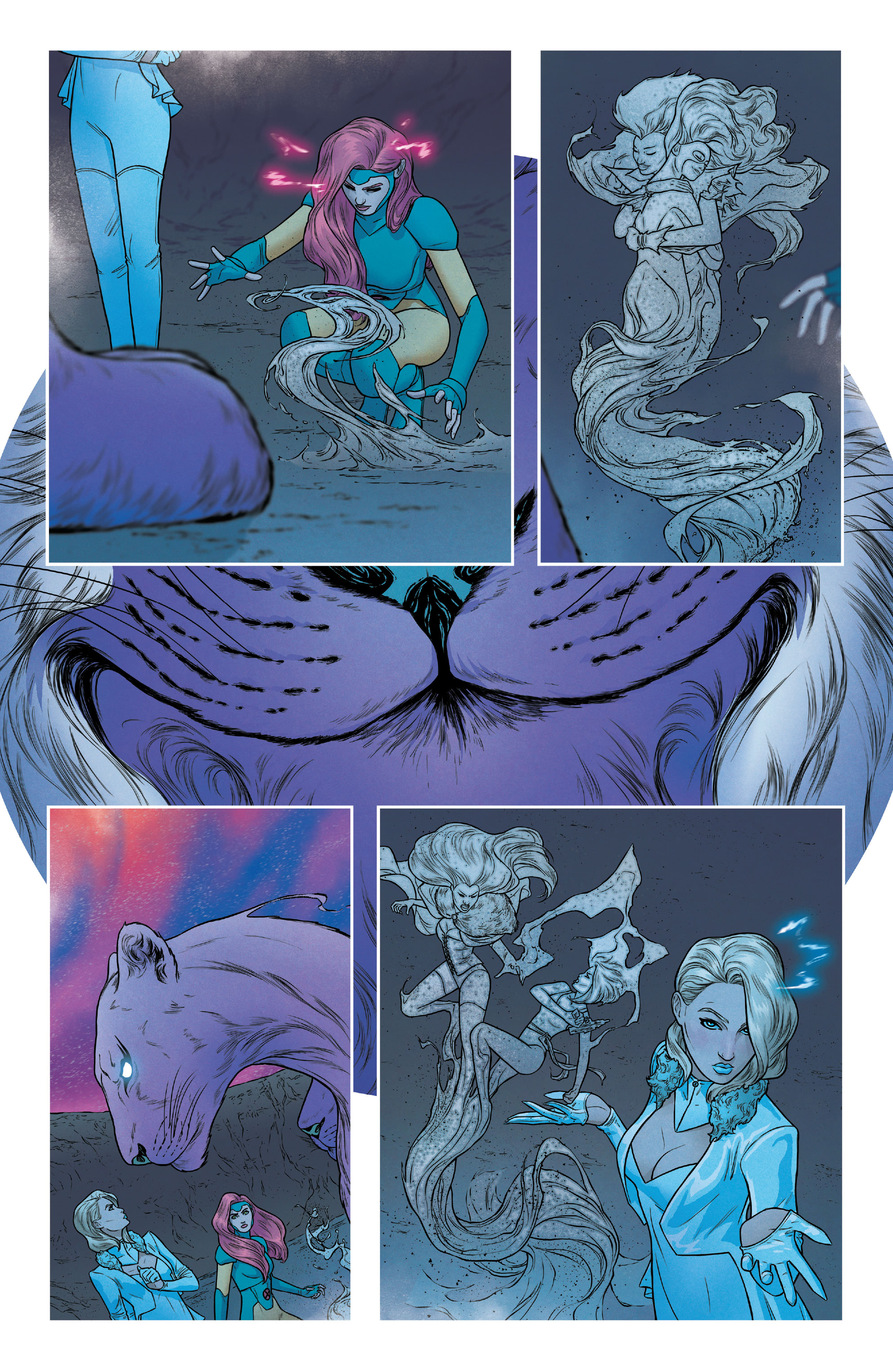 Giant-Size X-Men: Jean Grey And Emma Frost (2020): Chapter 1 - Page 15