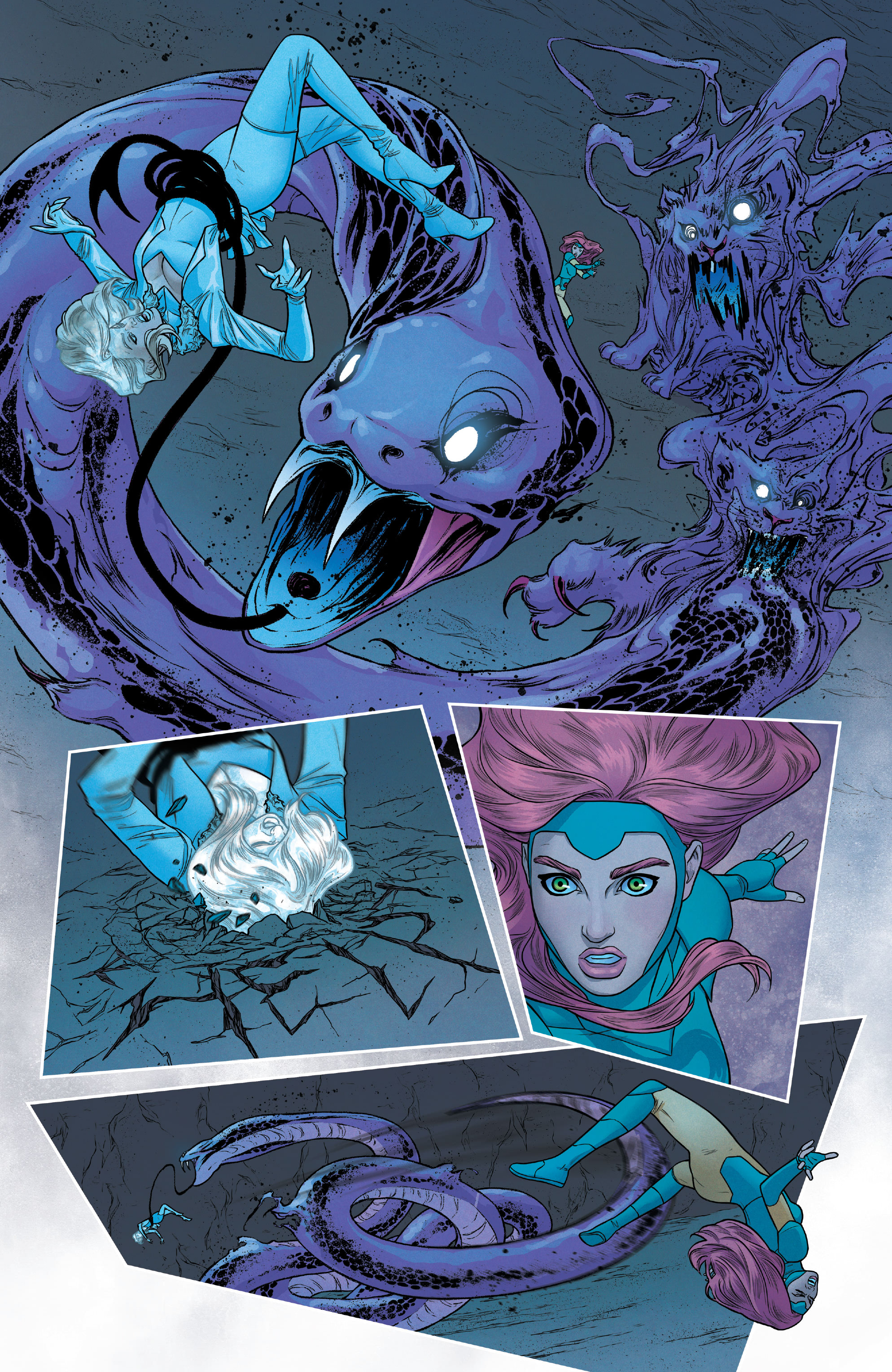 Giant-Size X-Men: Jean Grey And Emma Frost (2020): Chapter 1 - Page 16