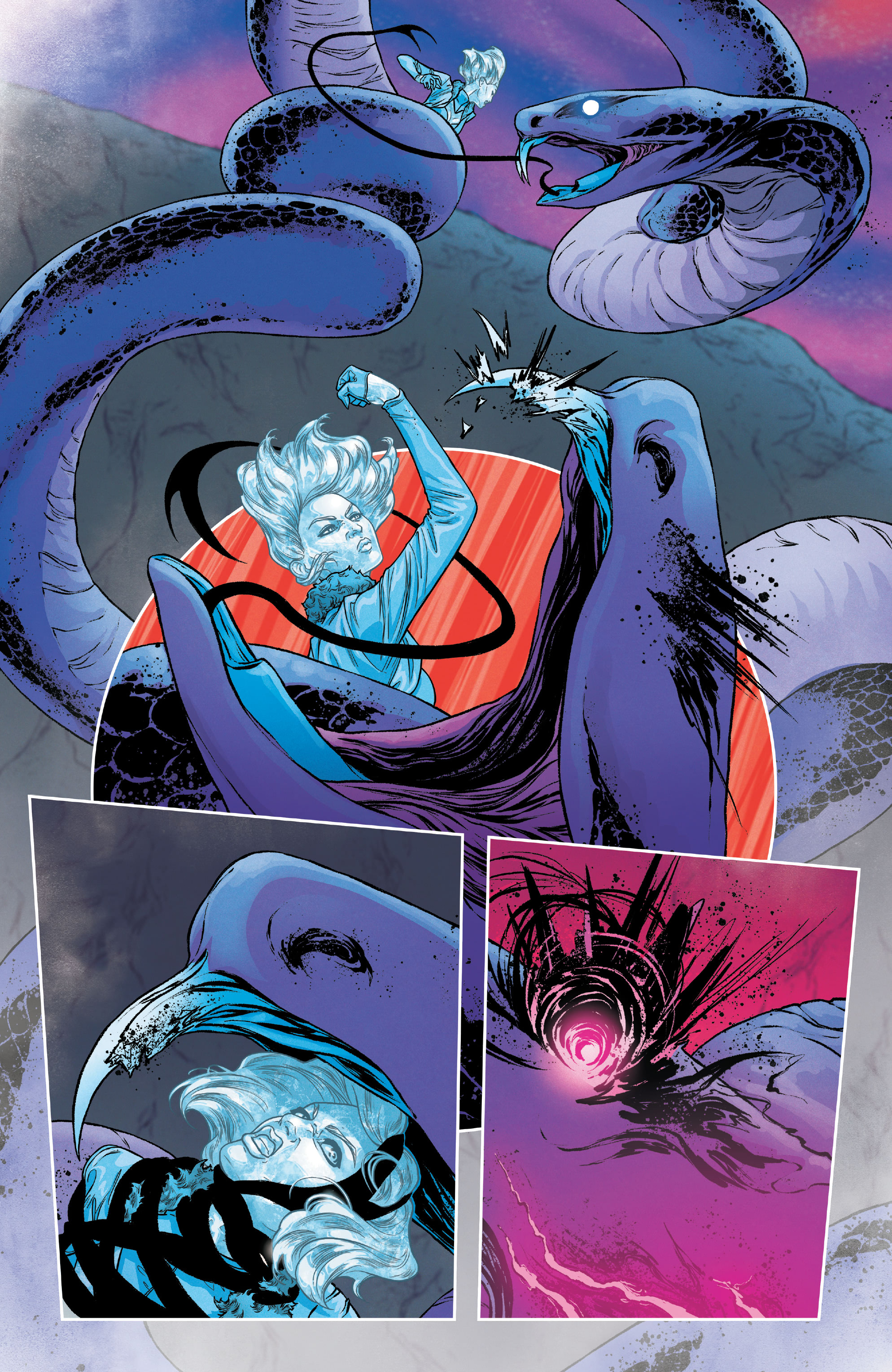 Giant-Size X-Men: Jean Grey And Emma Frost (2020): Chapter 1 - Page 17