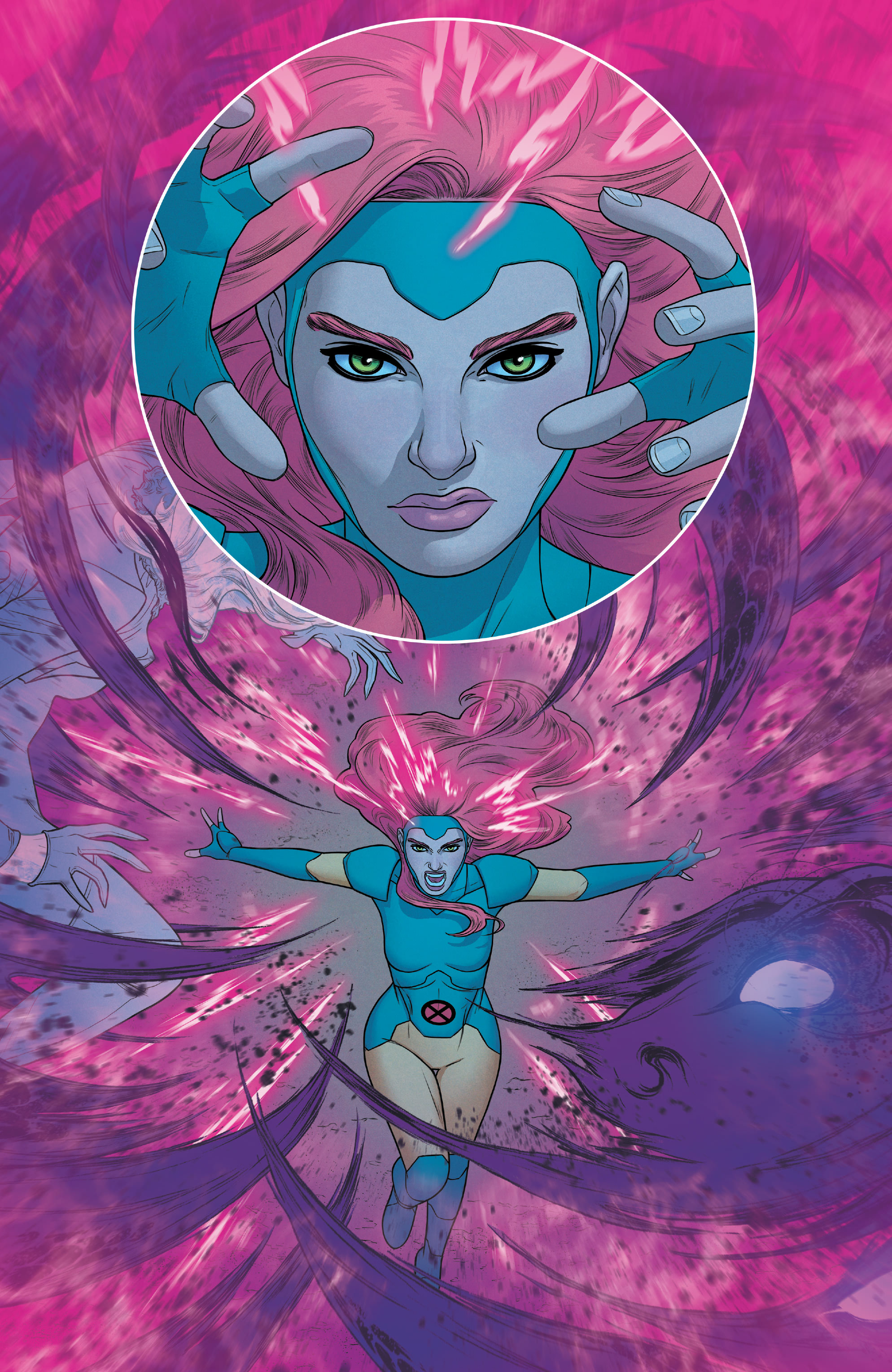 Giant-Size X-Men: Jean Grey And Emma Frost (2020): Chapter 1 - Page 18